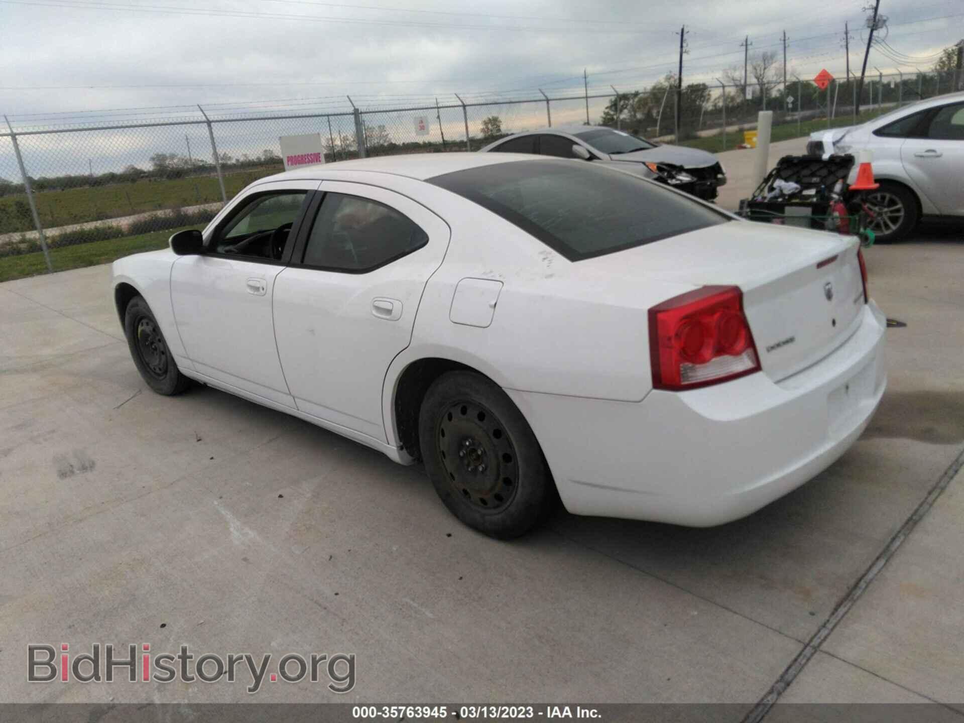 2010 DODGE CHARGER - VIN: 2B3CA4CD2AH150545 - Фото 3