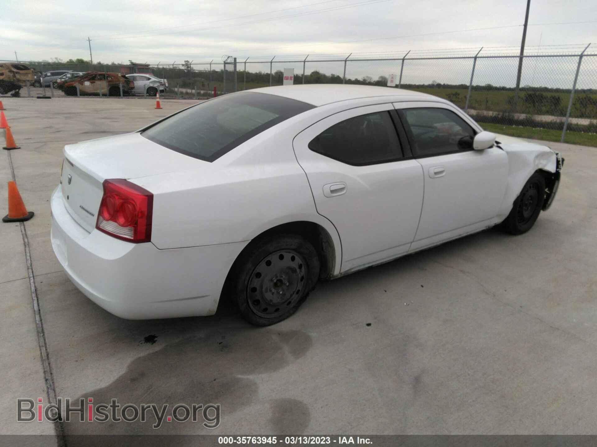 2010 DODGE CHARGER - VIN: 2B3CA4CD2AH150545 - Фото 4