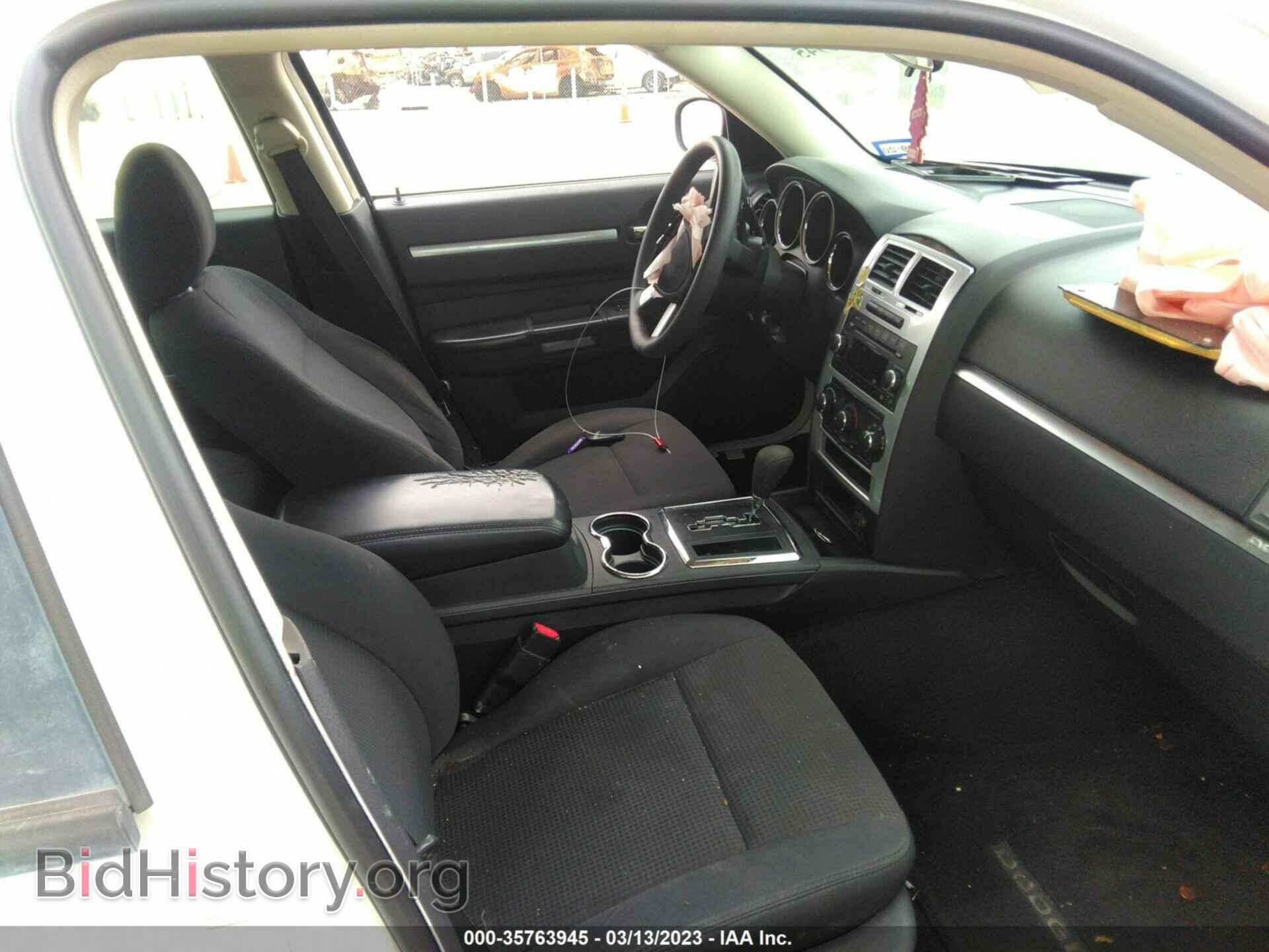 2010 DODGE CHARGER - VIN: 2B3CA4CD2AH150545 - Фото 5