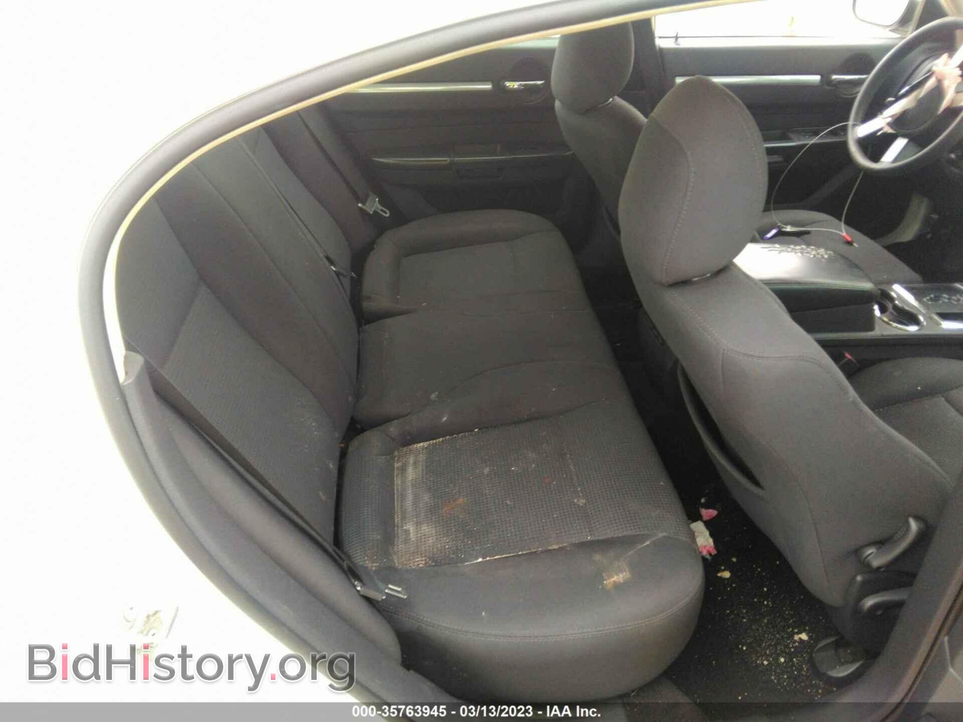 2010 DODGE CHARGER - VIN: 2B3CA4CD2AH150545 - Фото 8