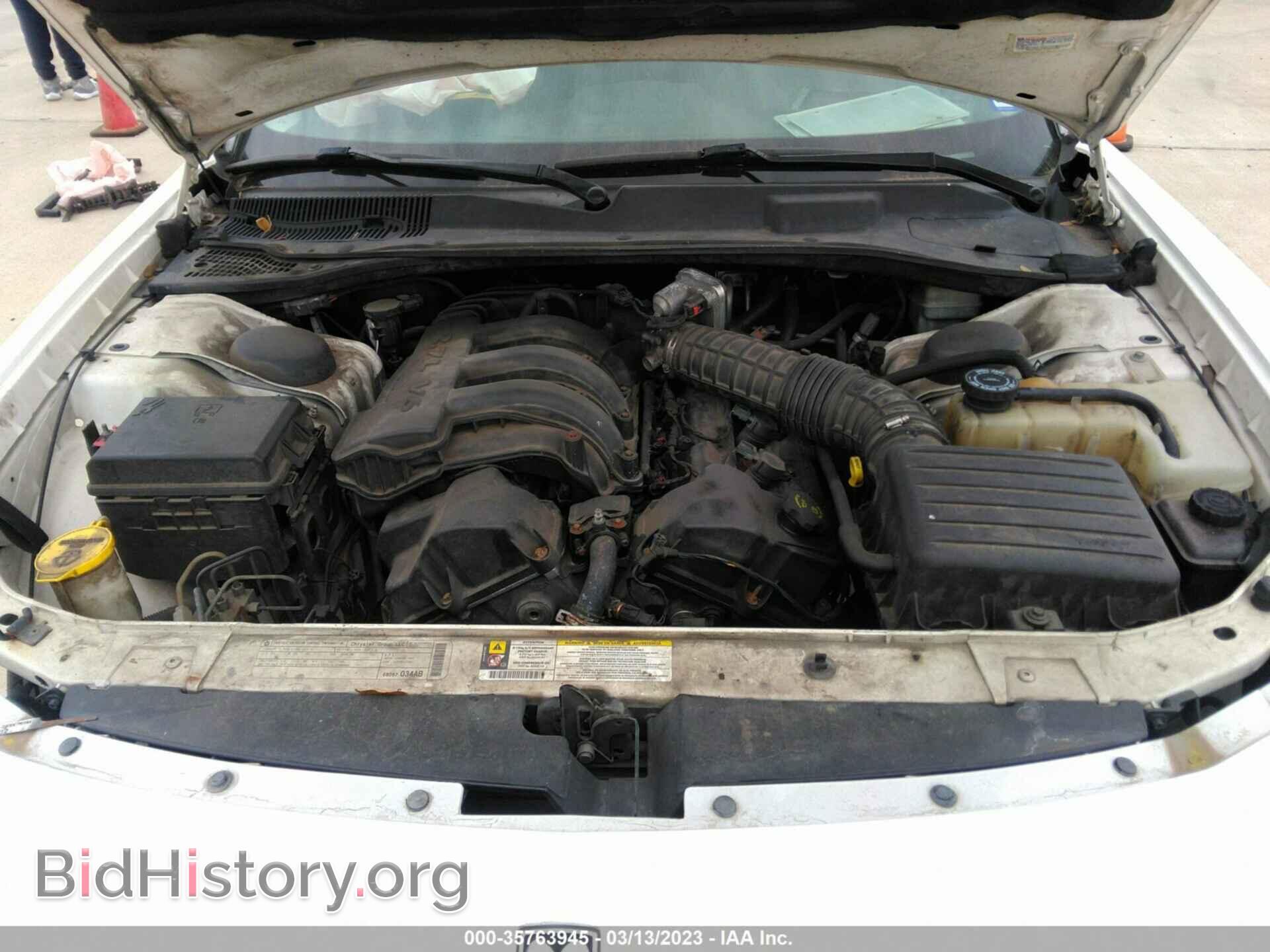 2010 DODGE CHARGER - VIN: 2B3CA4CD2AH150545 - Фото 10