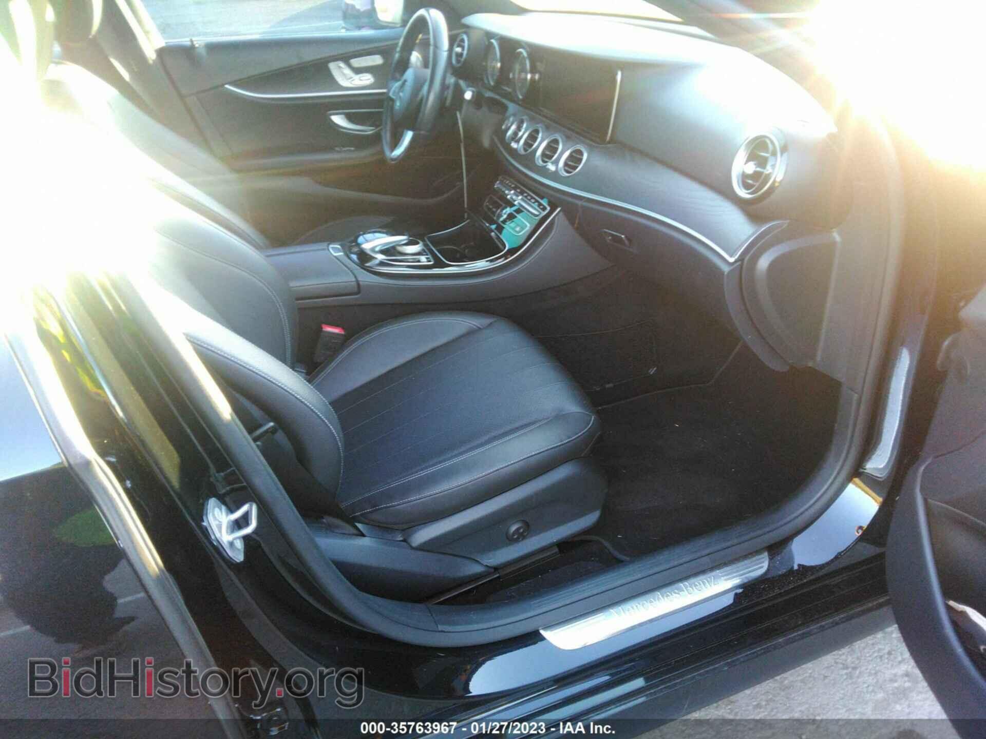 2017 MERCEDES-BENZ E-CLASS - VIN: WDDZF4JB9HA095344 - Фото 5