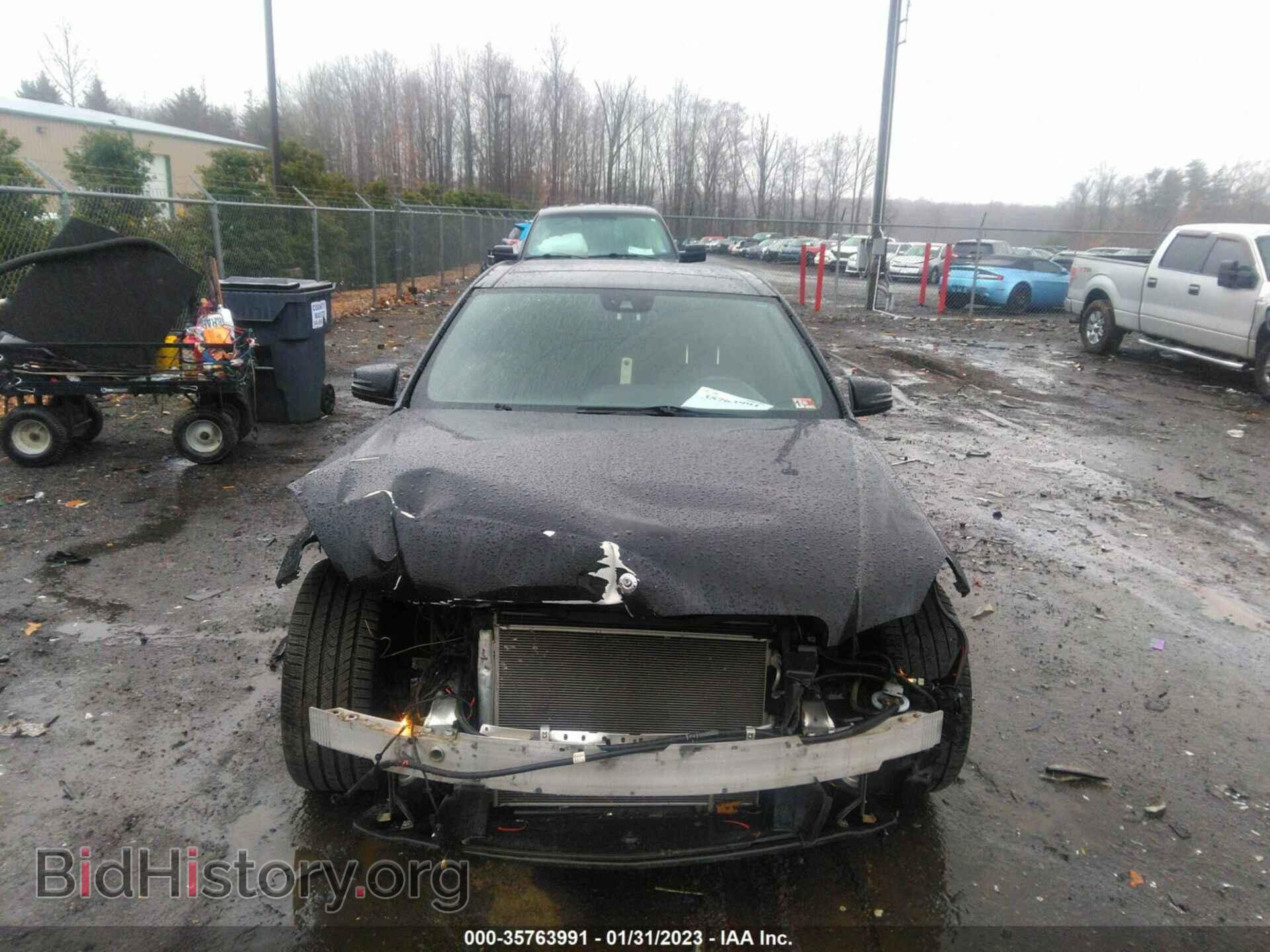 2012 MERCEDES-BENZ E-CLASS - VIN: WDDHF8JB0CA618598 - Фото 6