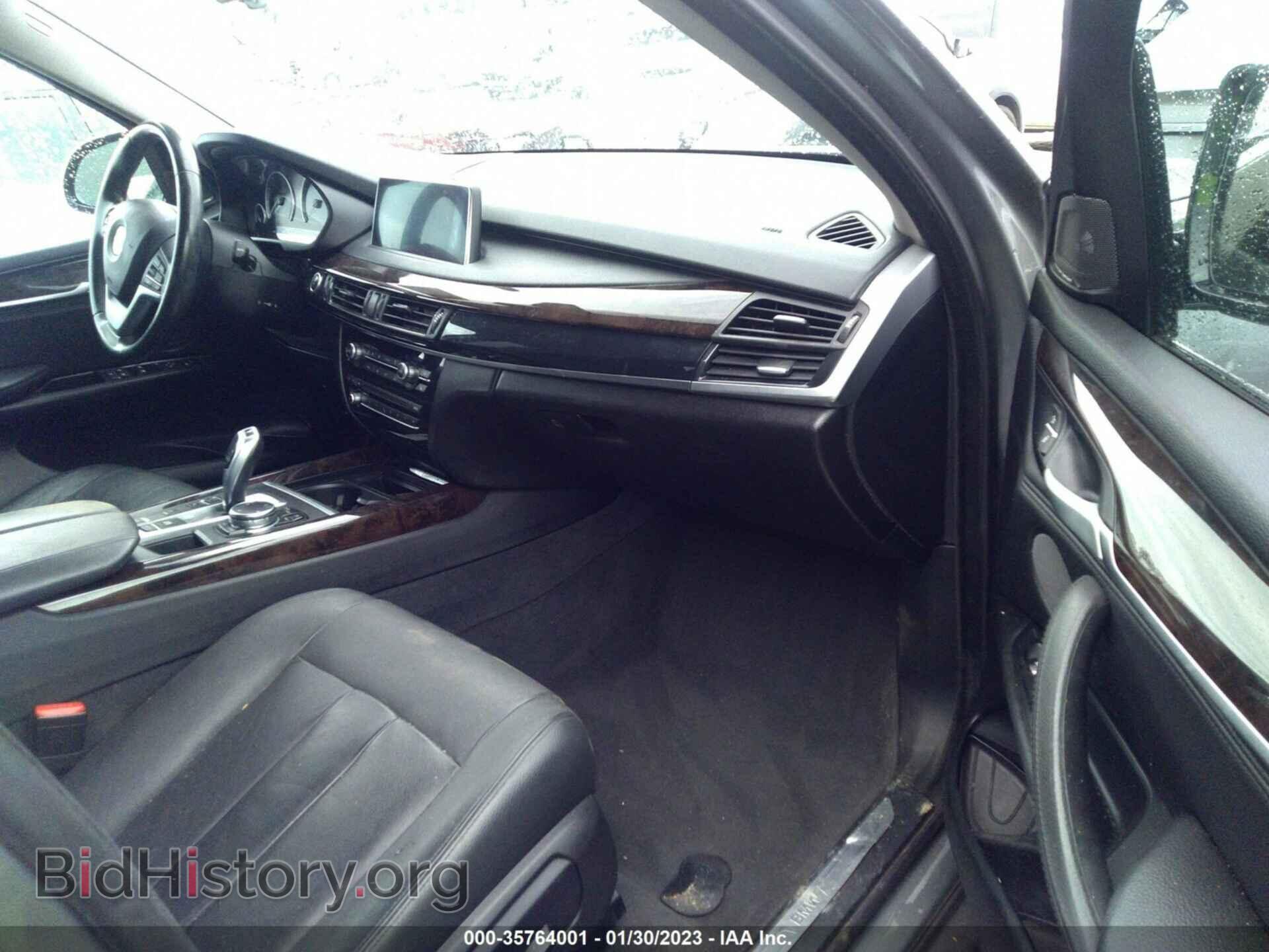 2016 BMW X5 EDRIVE - VIN: 5UXKT0C57G0S75154 - Фото 5