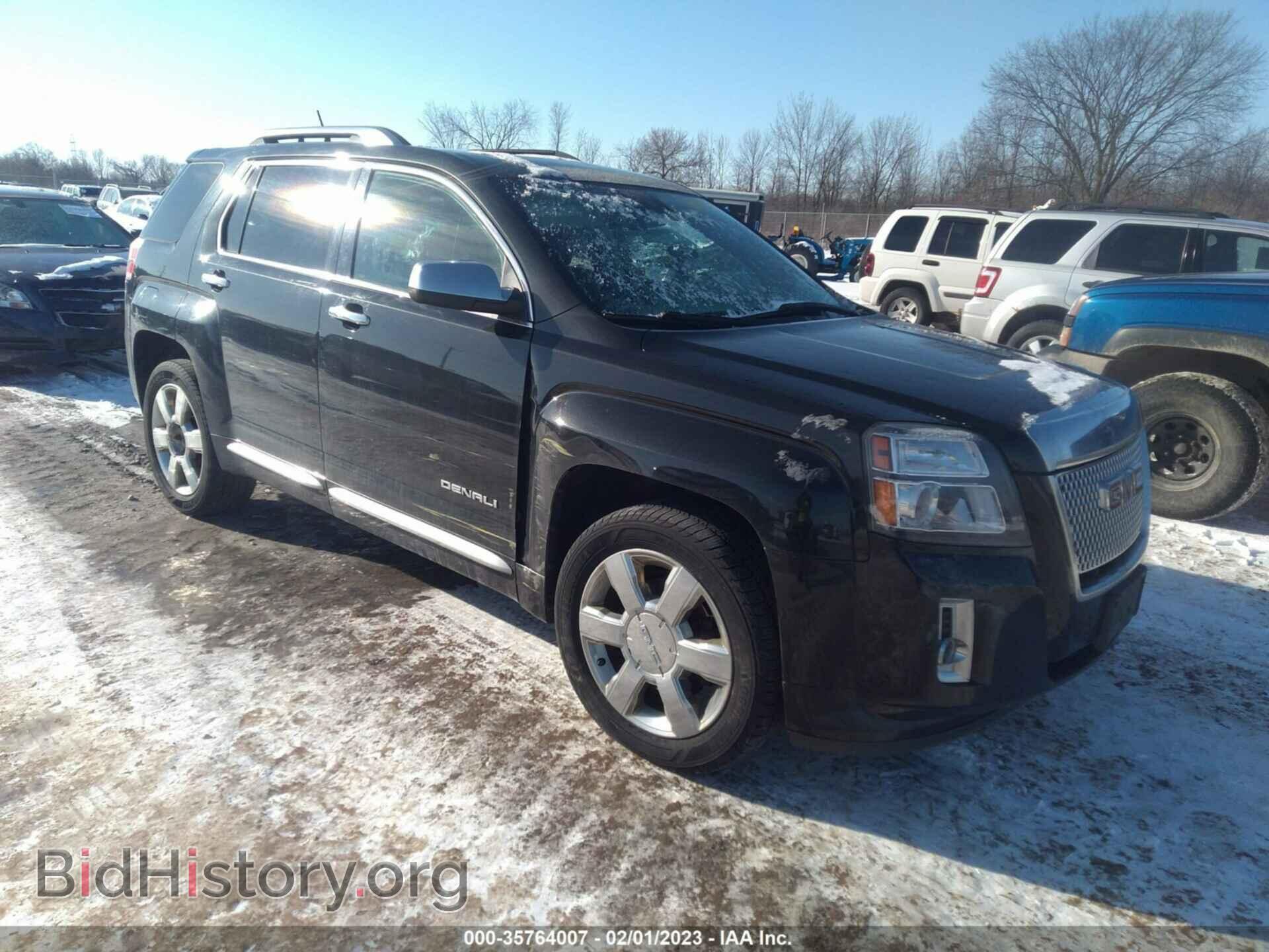 Photo 2GKFLZE31D6397065 - GMC TERRAIN 2013