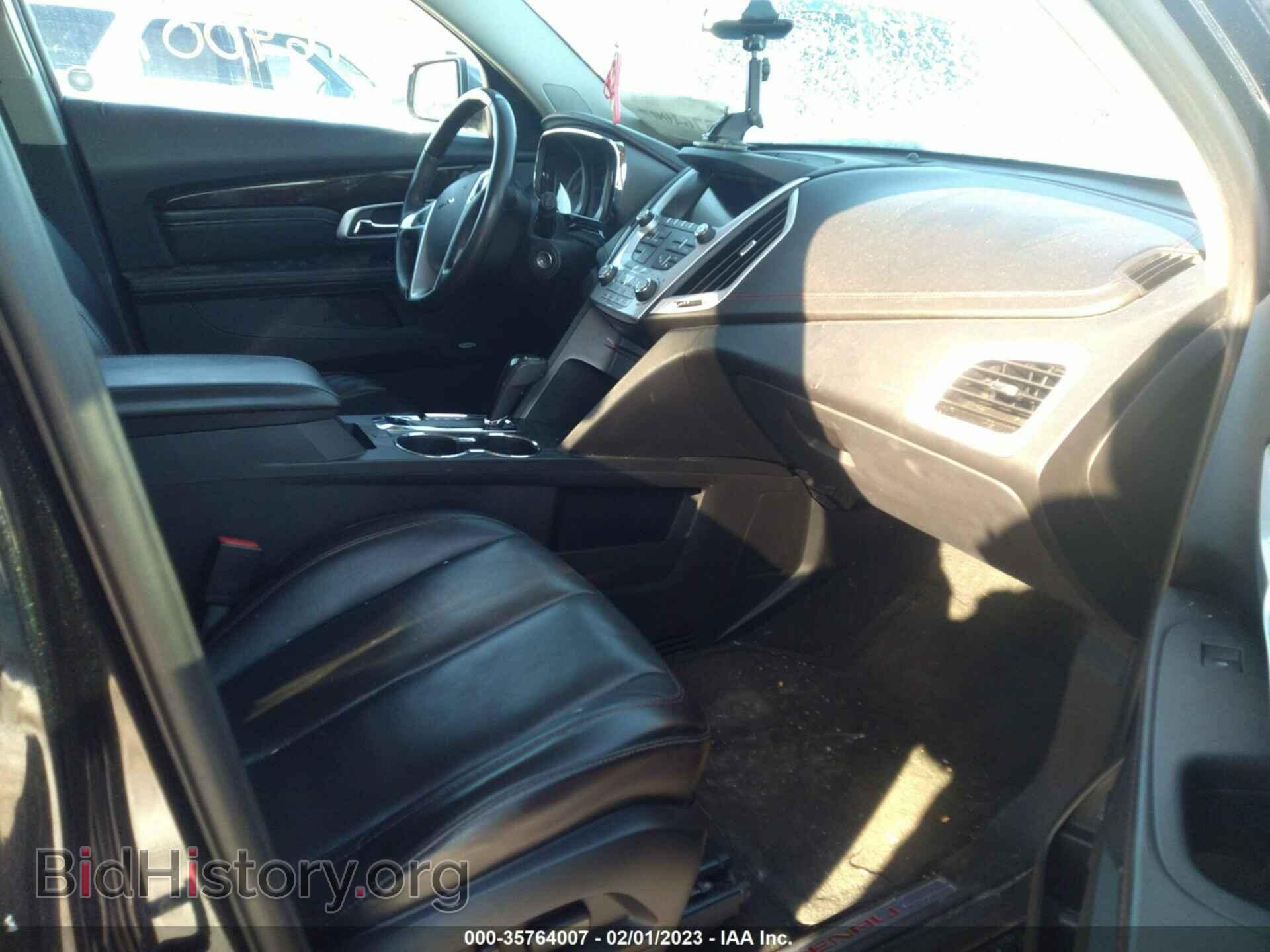 2013 GMC TERRAIN - VIN: 2GKFLZE31D6397065 - Фото 5