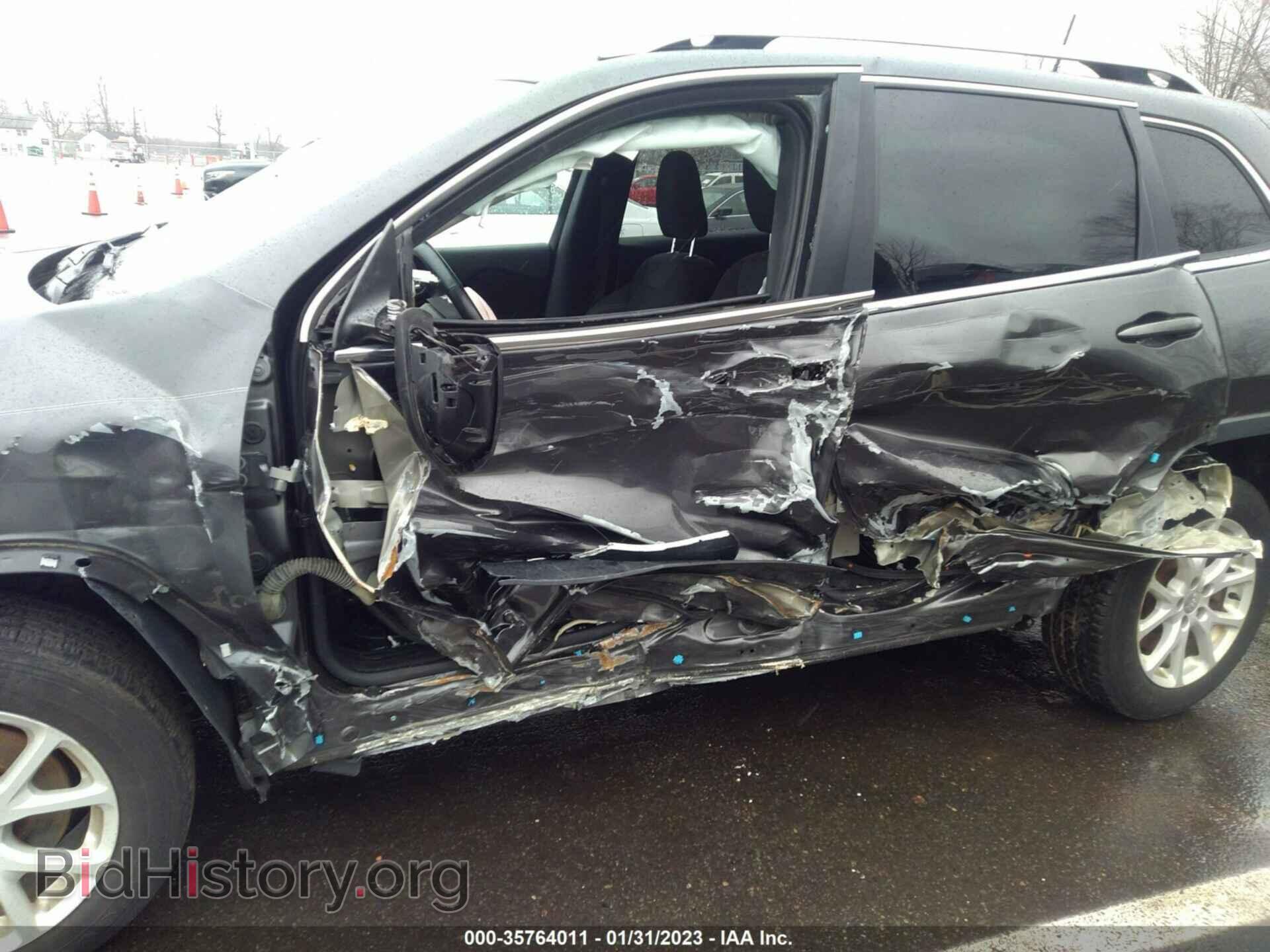 2017 JEEP CHEROKEE - VIN: 1C4PJMCS4HW635974 - Фото 6