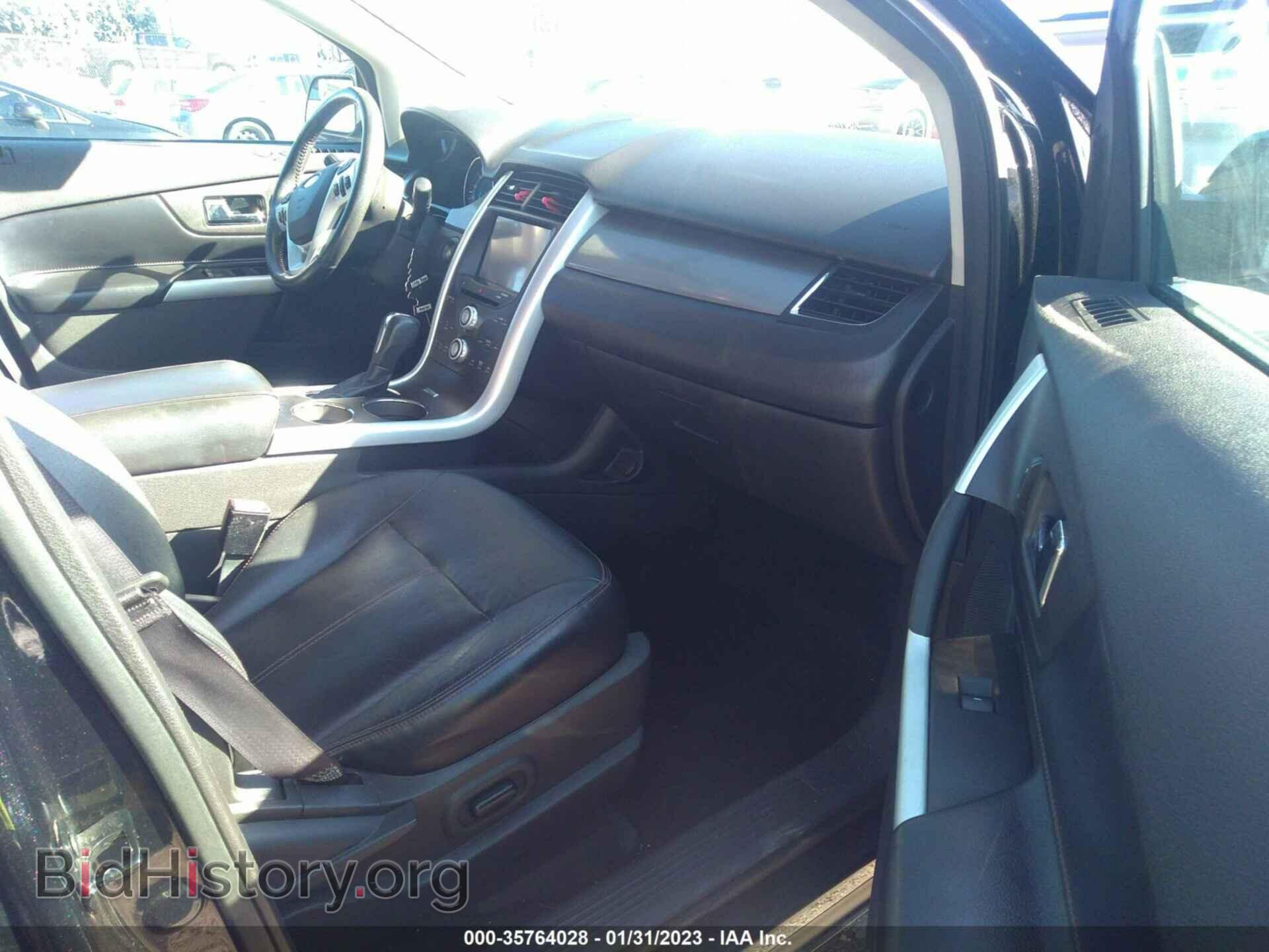 2012 FORD EDGE - VIN: 2FMDK3JC0CBA92831 - Фото 5