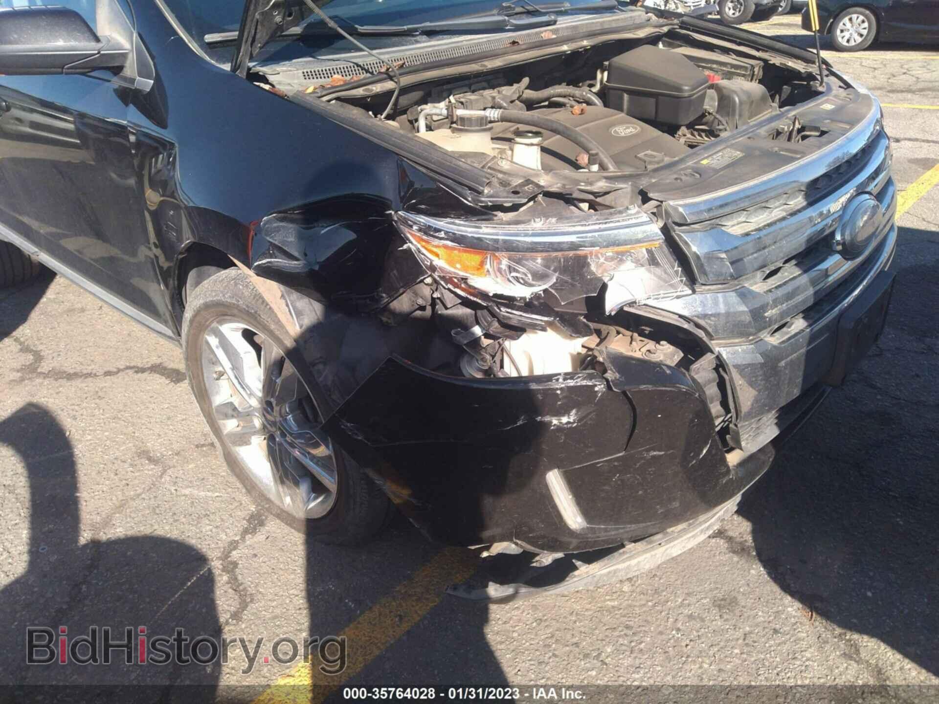 2012 FORD EDGE - VIN: 2FMDK3JC0CBA92831 - Фото 6