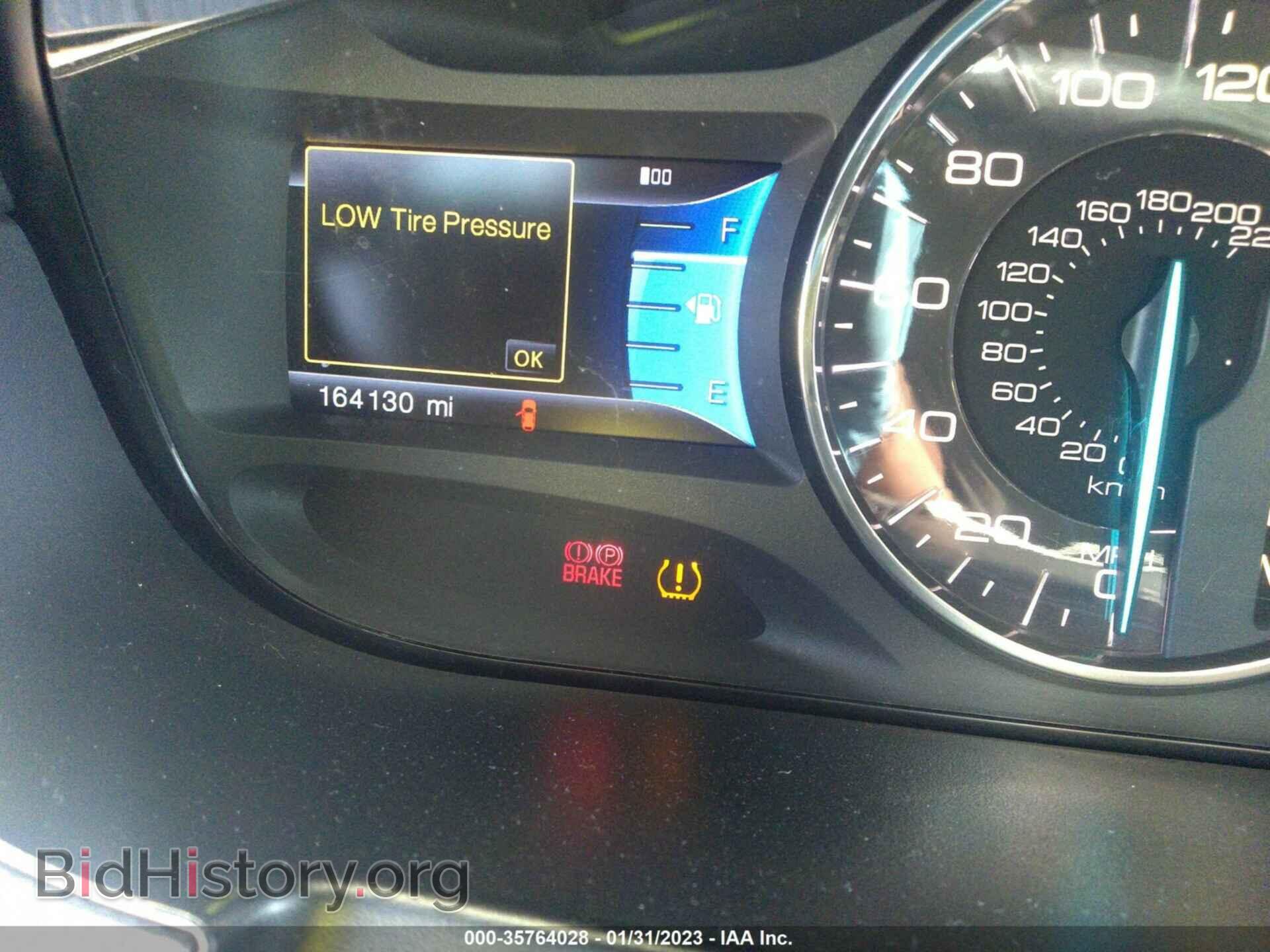 2012 FORD EDGE - VIN: 2FMDK3JC0CBA92831 - Фото 7
