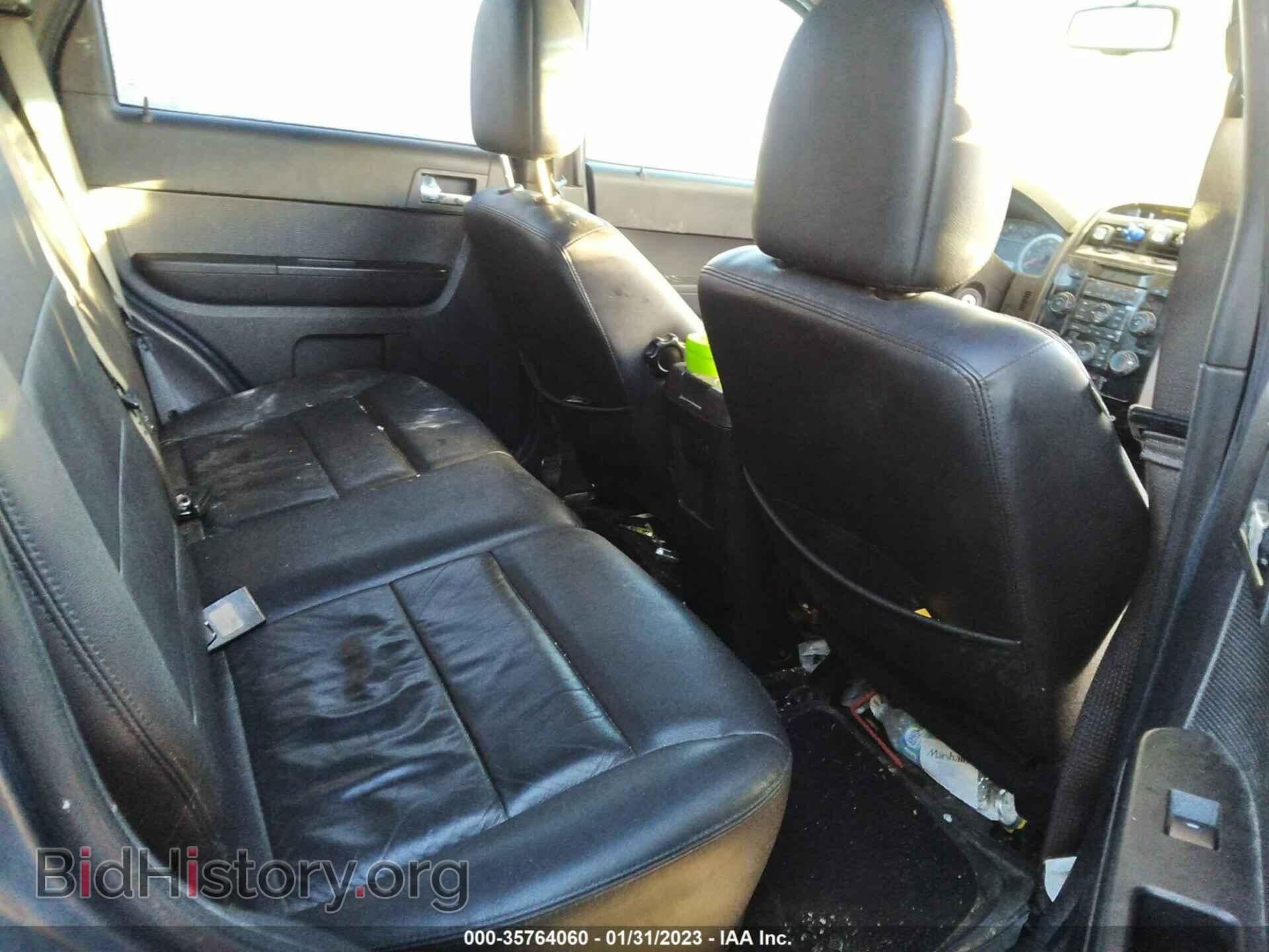 2012 FORD ESCAPE - VIN: 1FMCU9E72CKB83059 - Фото 8