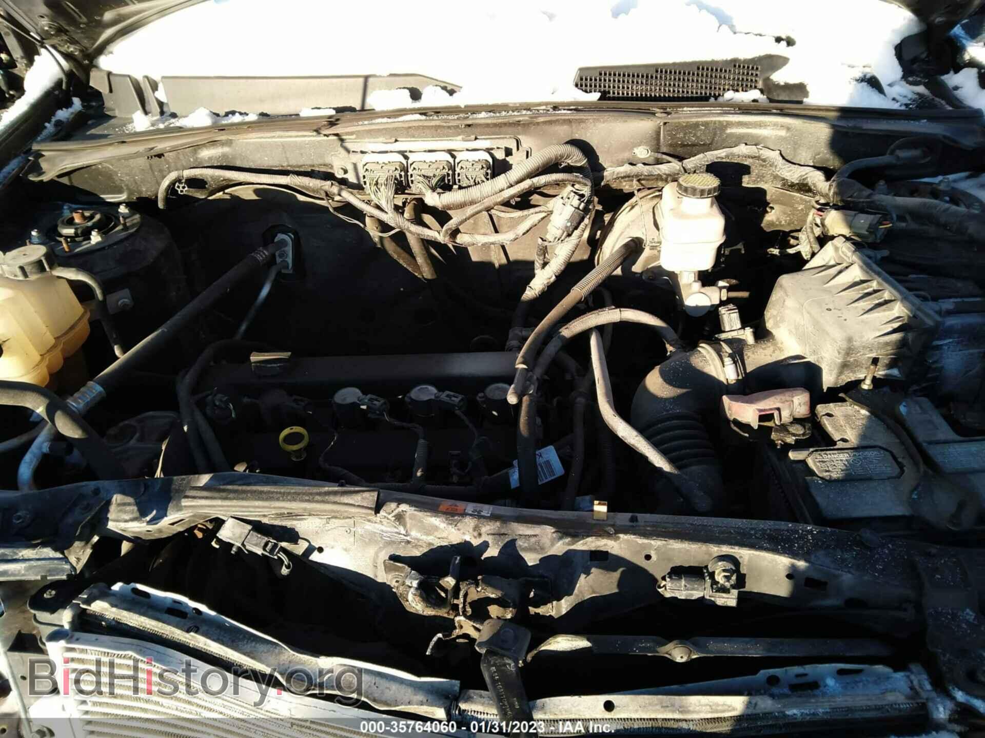 2012 FORD ESCAPE - VIN: 1FMCU9E72CKB83059 - Фото 10