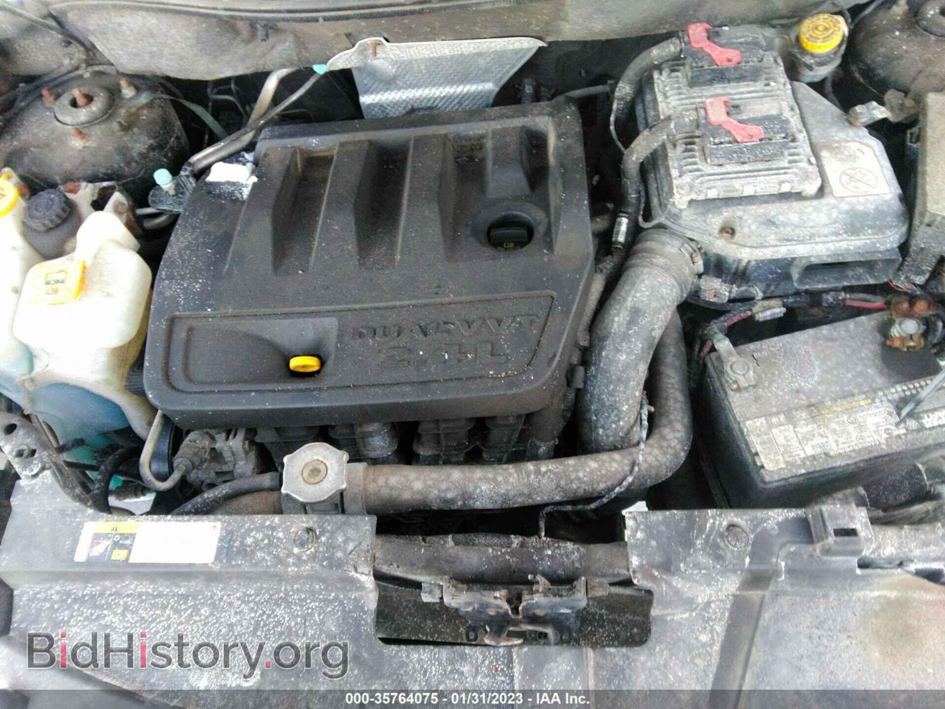 2014 JEEP COMPASS - VIN: 1C4NJDEB7ED605928 - Photo 10