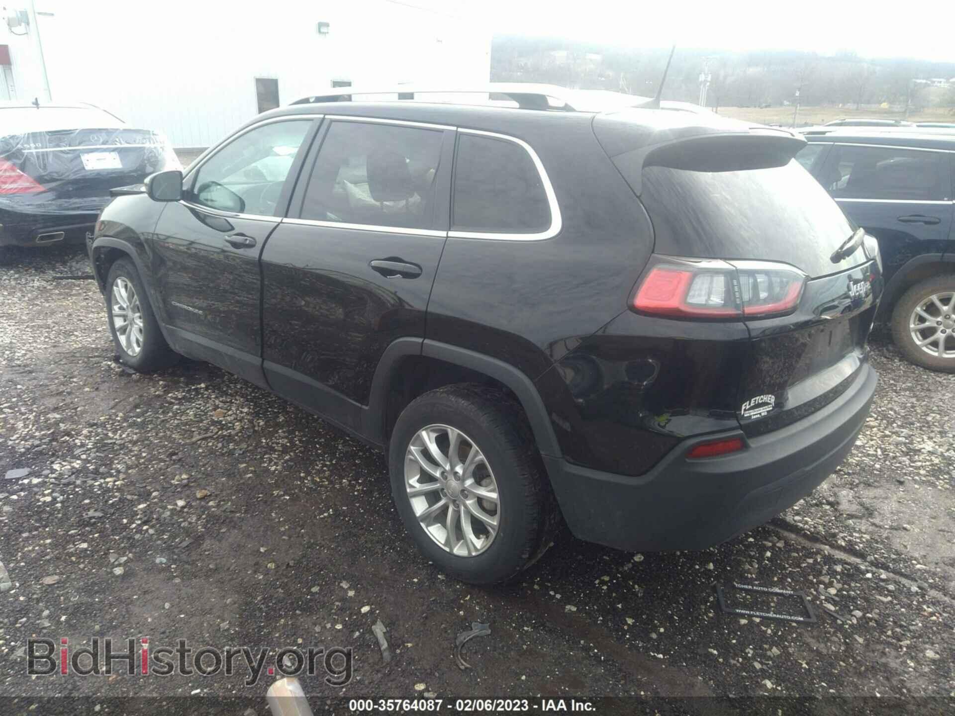 2019 JEEP CHEROKEE - VIN: 1C4PJLCB5KD160817 - Фото 3