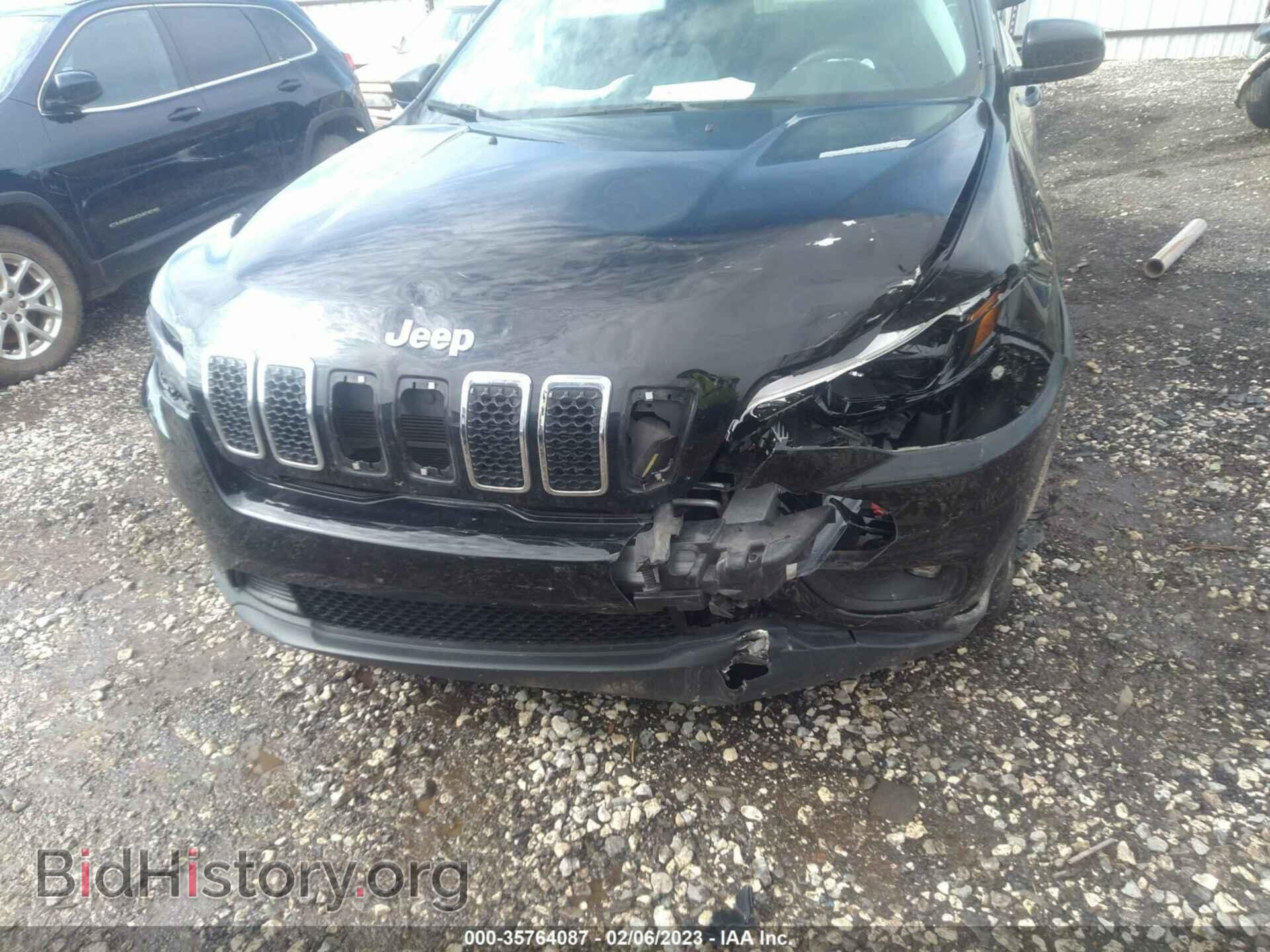 2019 JEEP CHEROKEE - VIN: 1C4PJLCB5KD160817 - Фото 6