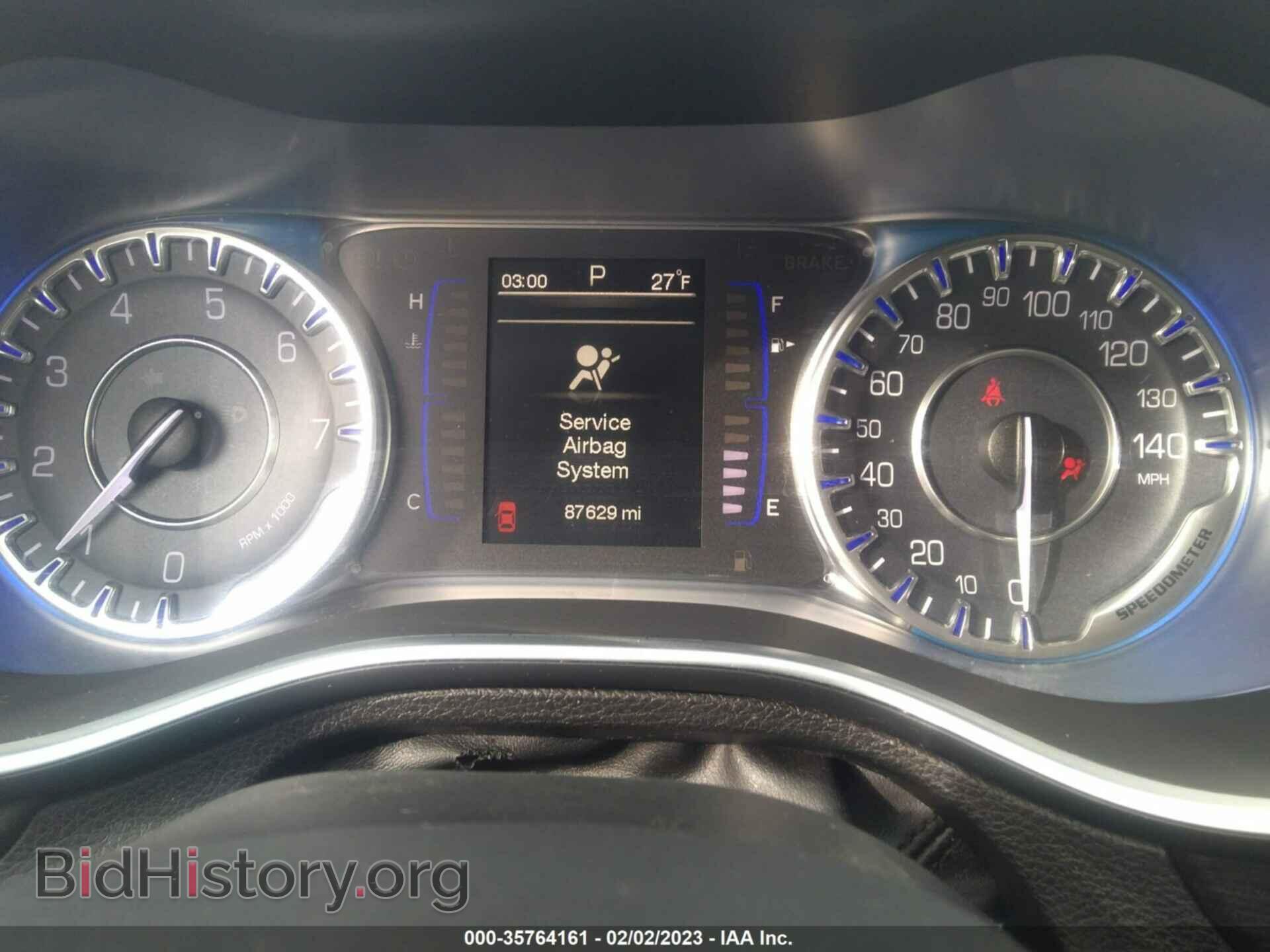 2015 CHRYSLER 200 - VIN: 1C3CCCAB9FN538928 - Фото 7