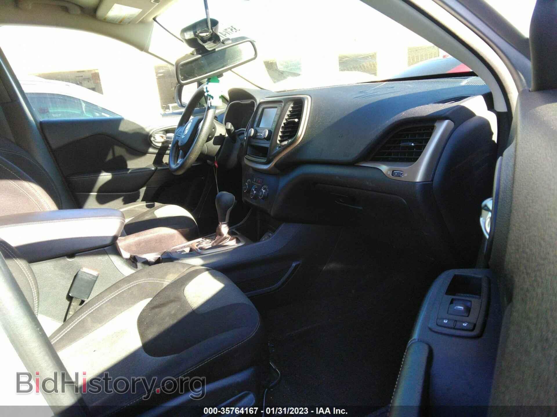 2016 JEEP CHEROKEE - VIN: 1C4PJLAB8GW189372 - Фото 5