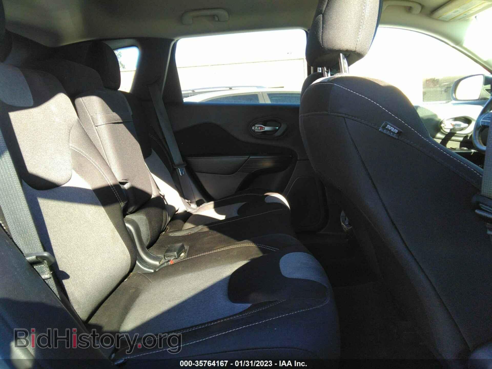 2016 JEEP CHEROKEE - VIN: 1C4PJLAB8GW189372 - Фото 8
