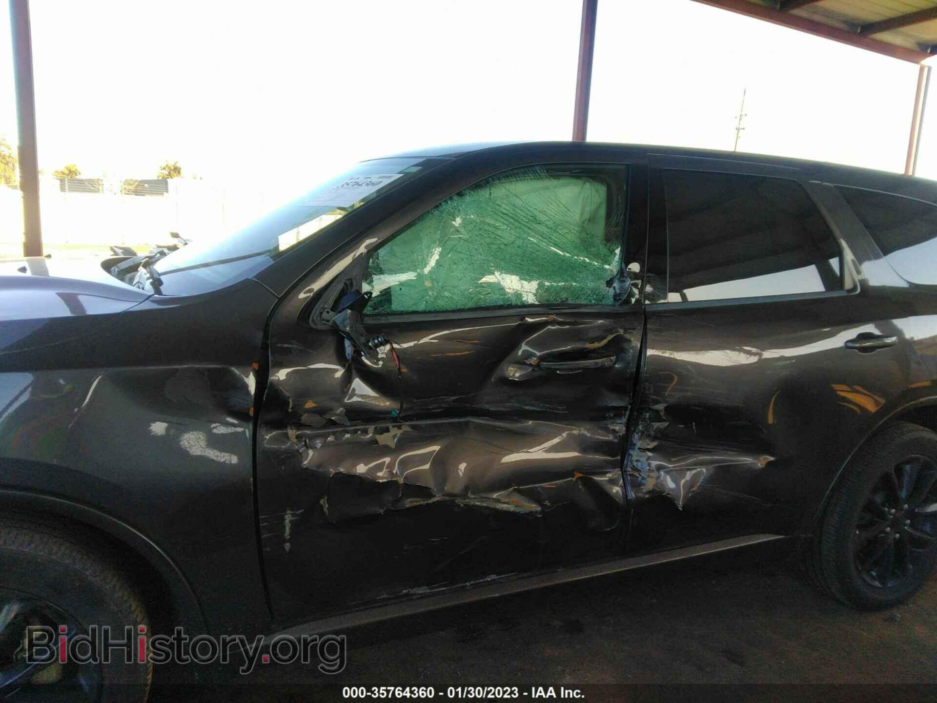 2018 DODGE DURANGO - VIN: 1C4SDHCT9JC495543 - Фото 6