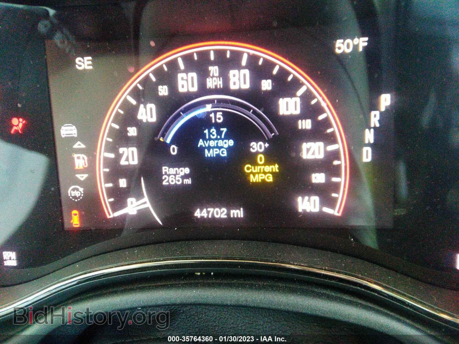 2018 DODGE DURANGO - VIN: 1C4SDHCT9JC495543 - Фото 7