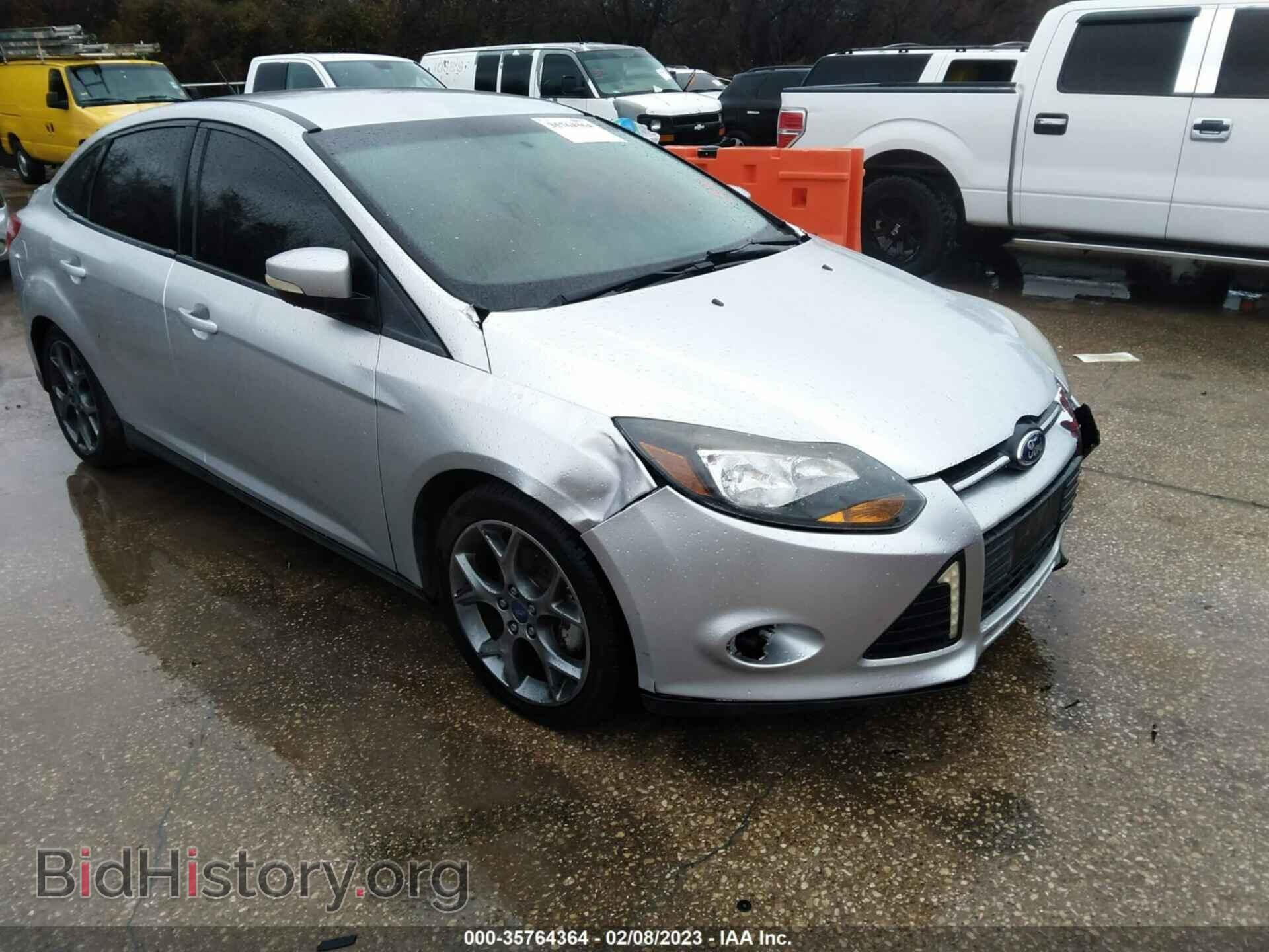 Фотография 1FADP3F2XEL109326 - FORD FOCUS 2014