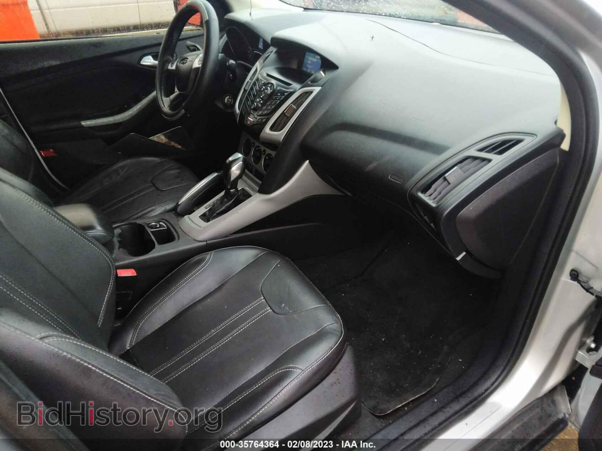 2014 FORD FOCUS - VIN: 1FADP3F2XEL109326 - Фото 5