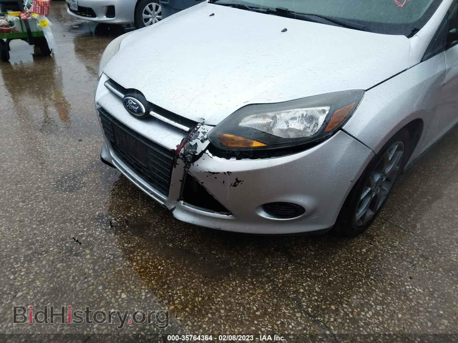 2014 FORD FOCUS - VIN: 1FADP3F2XEL109326 - Фото 6