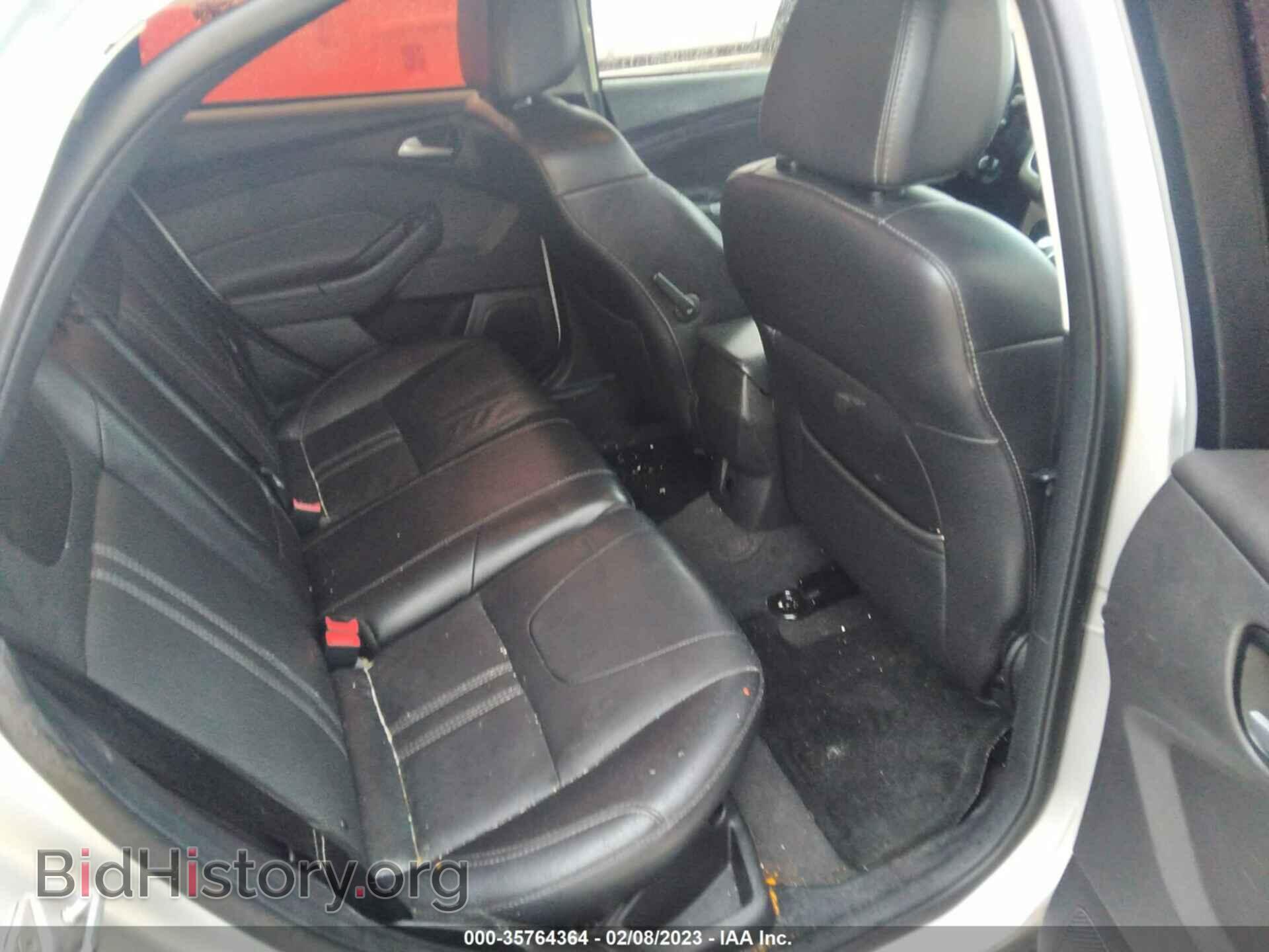 2014 FORD FOCUS - VIN: 1FADP3F2XEL109326 - Фото 8