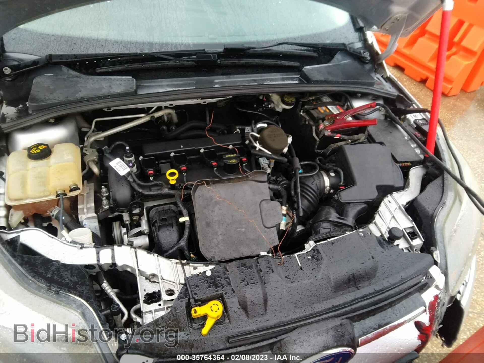 2014 FORD FOCUS - VIN: 1FADP3F2XEL109326 - Фото 10