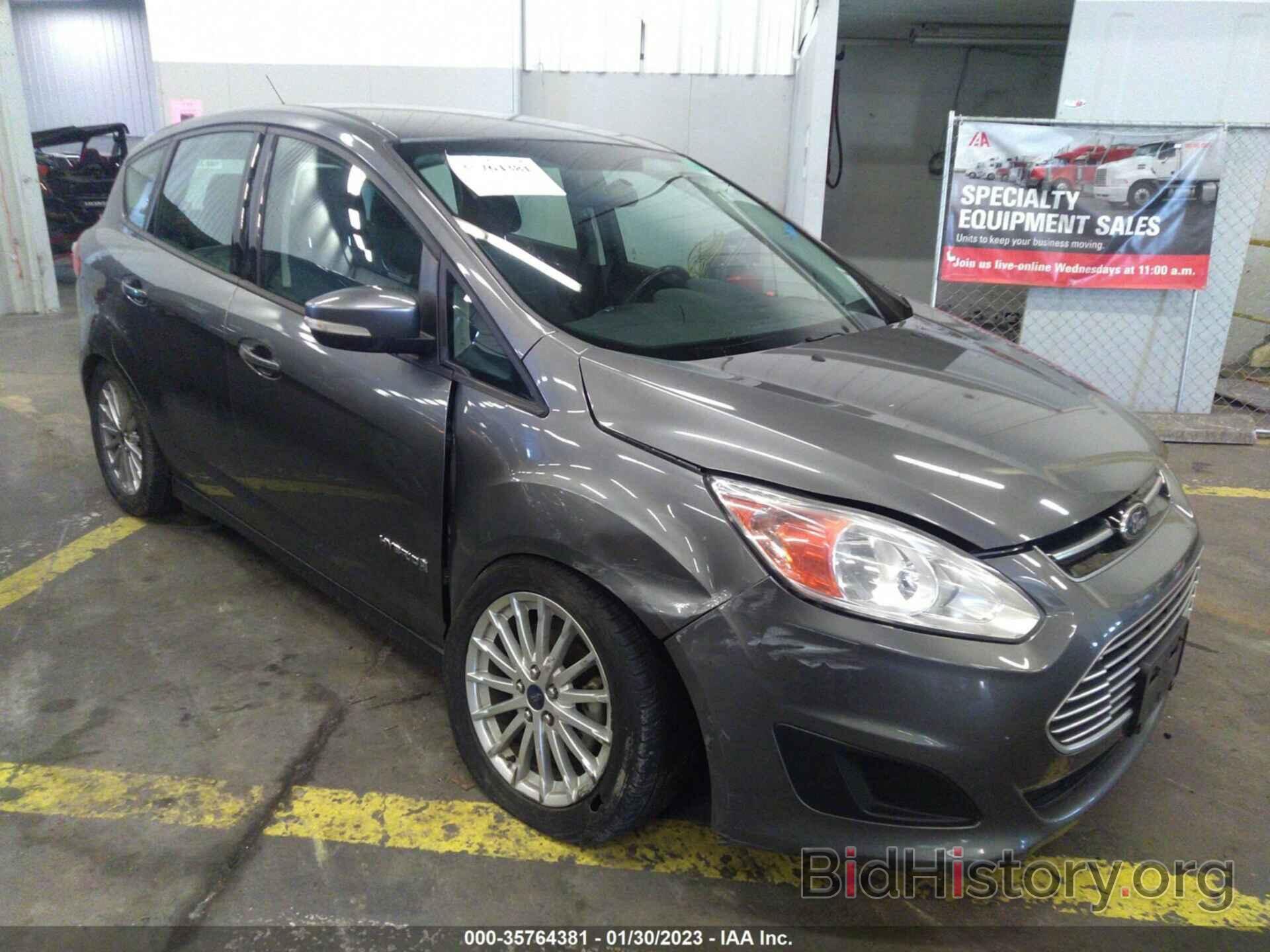 Photo 1FADP5AU6EL505094 - FORD C-MAX HYBRID 2014