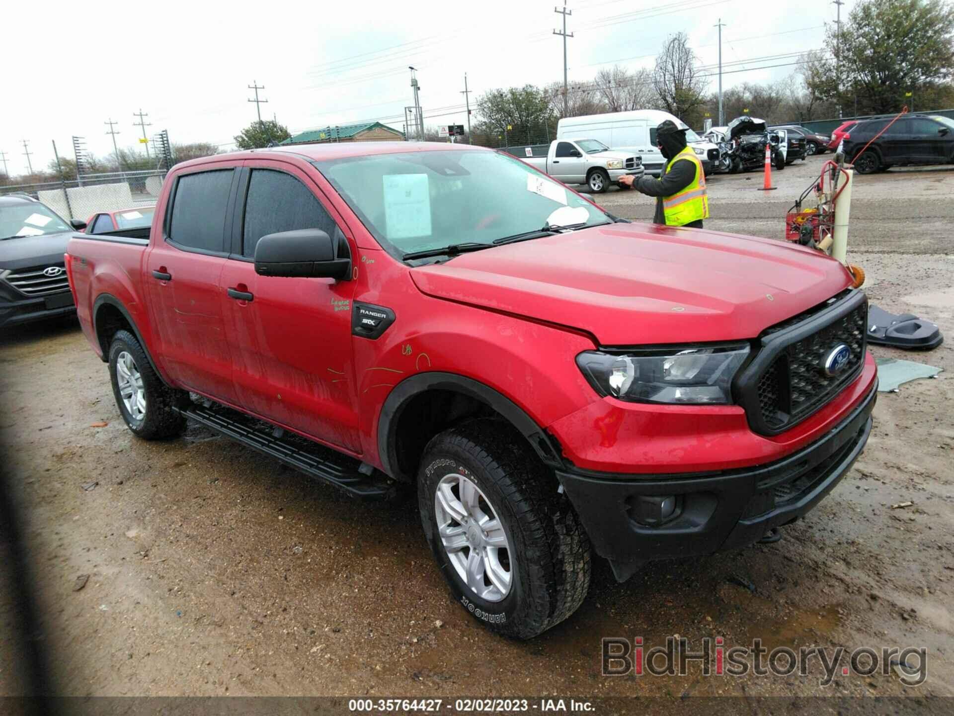 Photo 1FTER4FH2MLD99515 - FORD RANGER 2021