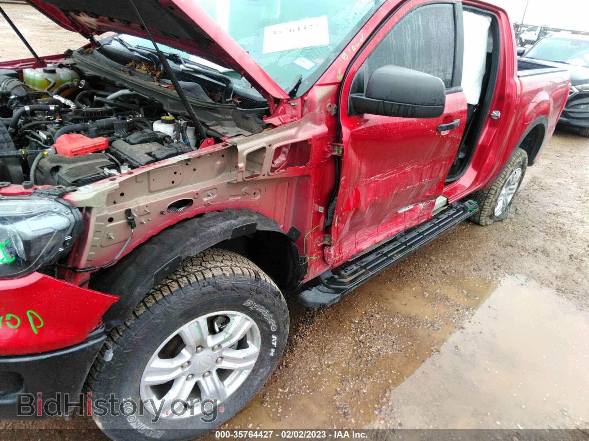 2021 FORD RANGER - VIN: 1FTER4FH2MLD99515 - Фото 6