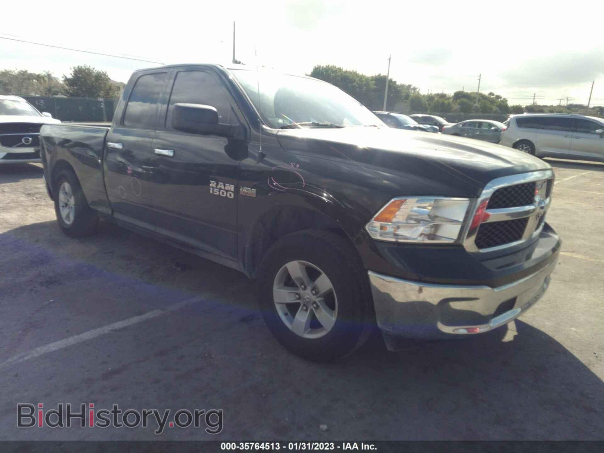 Photo 1C6RR6GT3HS695355 - RAM 1500 2017