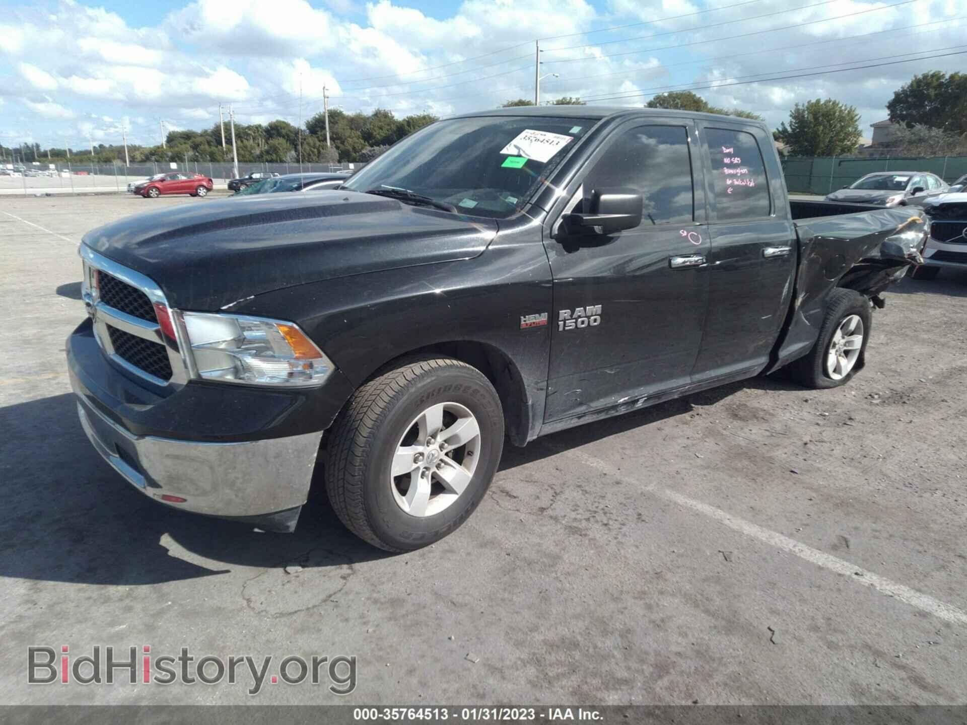 2017 RAM 1500 - VIN: 1C6RR6GT3HS695355 - Photo 2