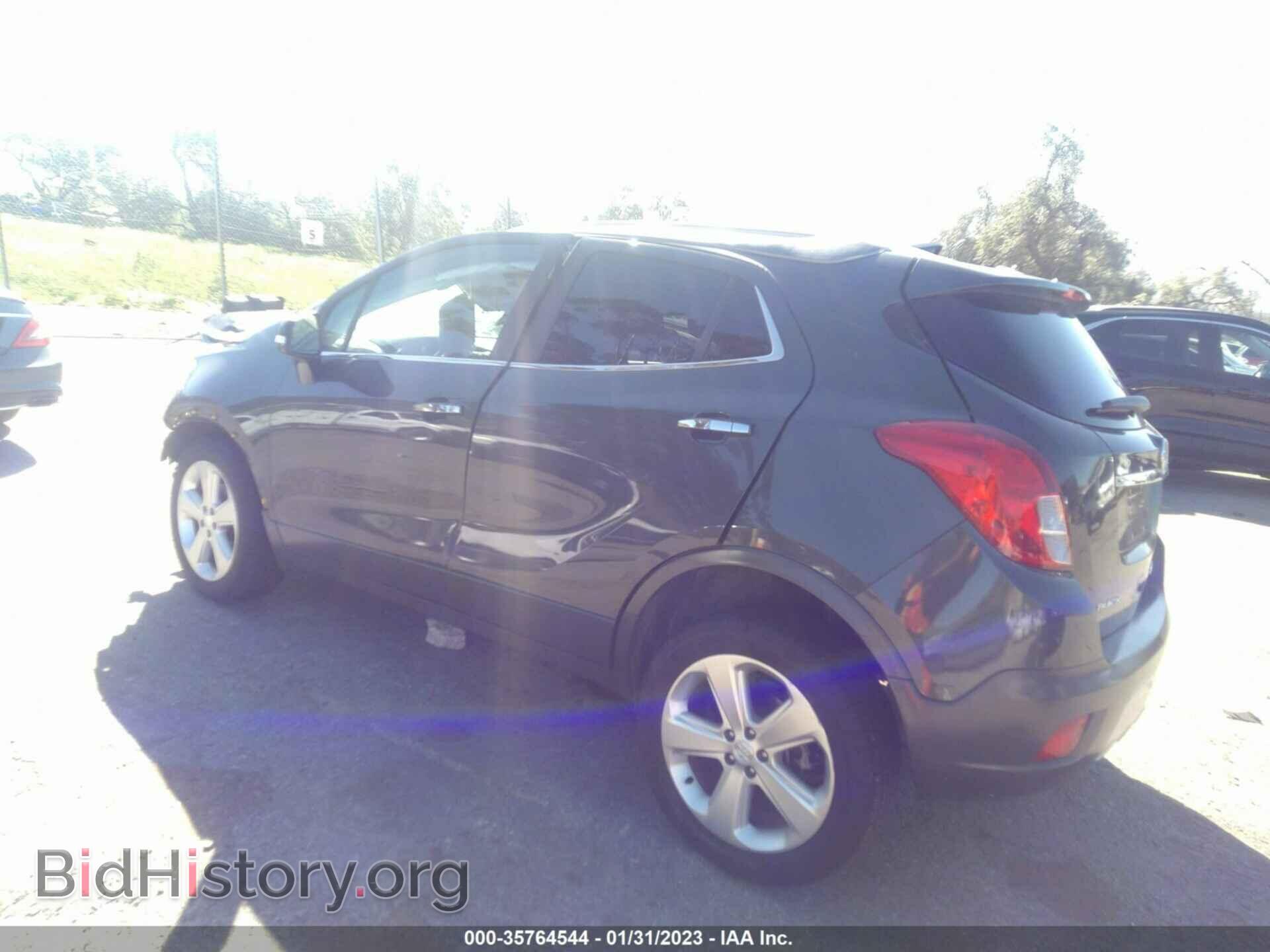 2016 BUICK ENCORE - VIN: KL4CJASBXGB668363 - Photo 3