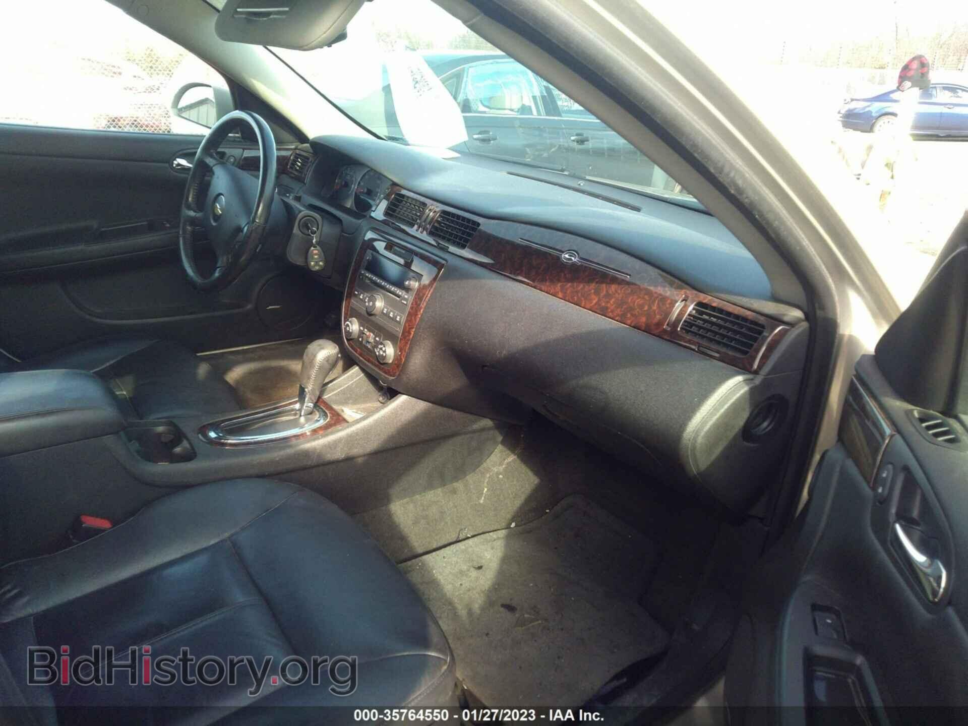 2012 CHEVROLET IMPALA - VIN: 2G1WC5E32C1170458 - Фото 5
