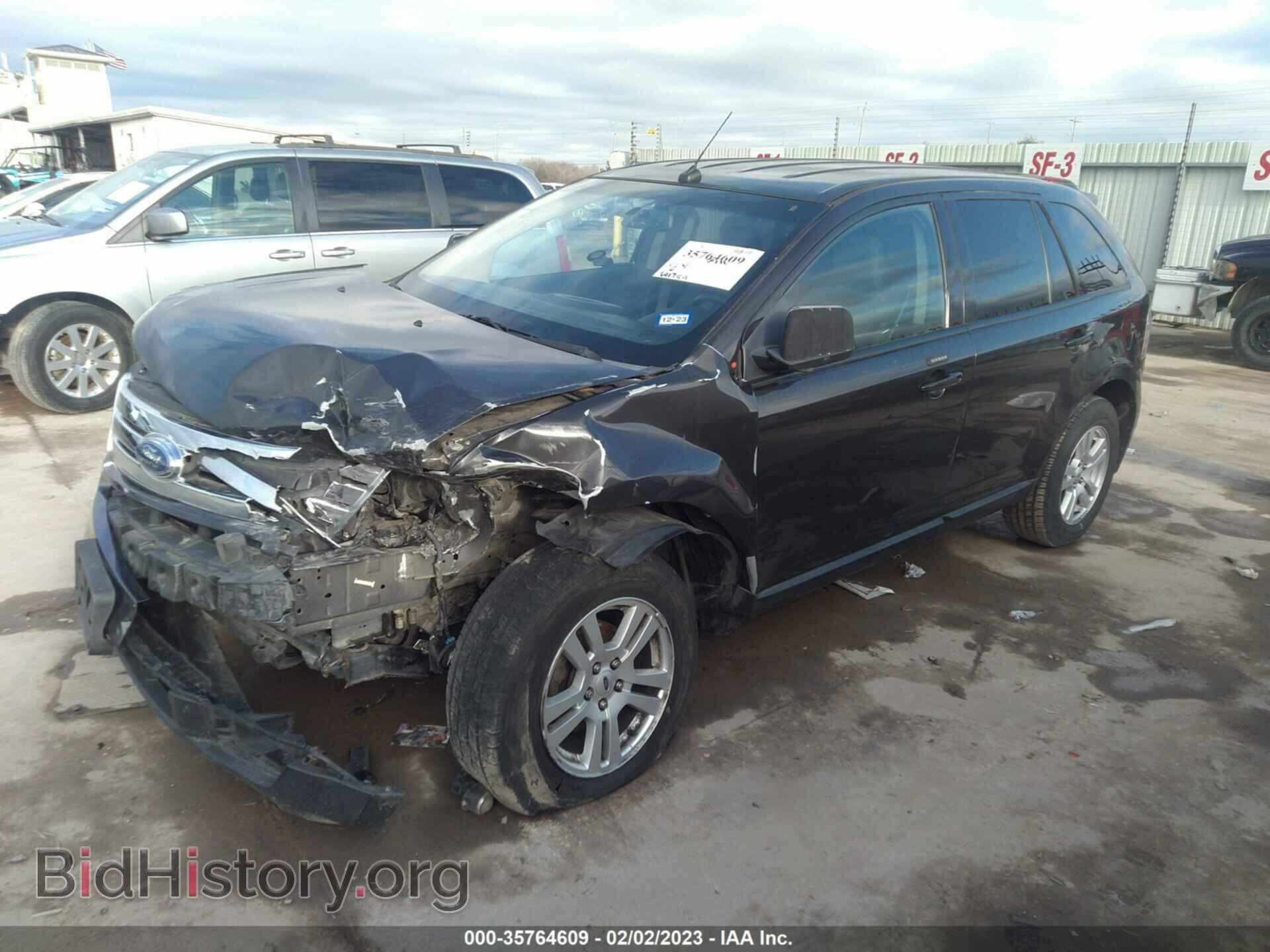 2007 FORD EDGE - VIN: 2FMDK38C87BA53982 - Photo 2