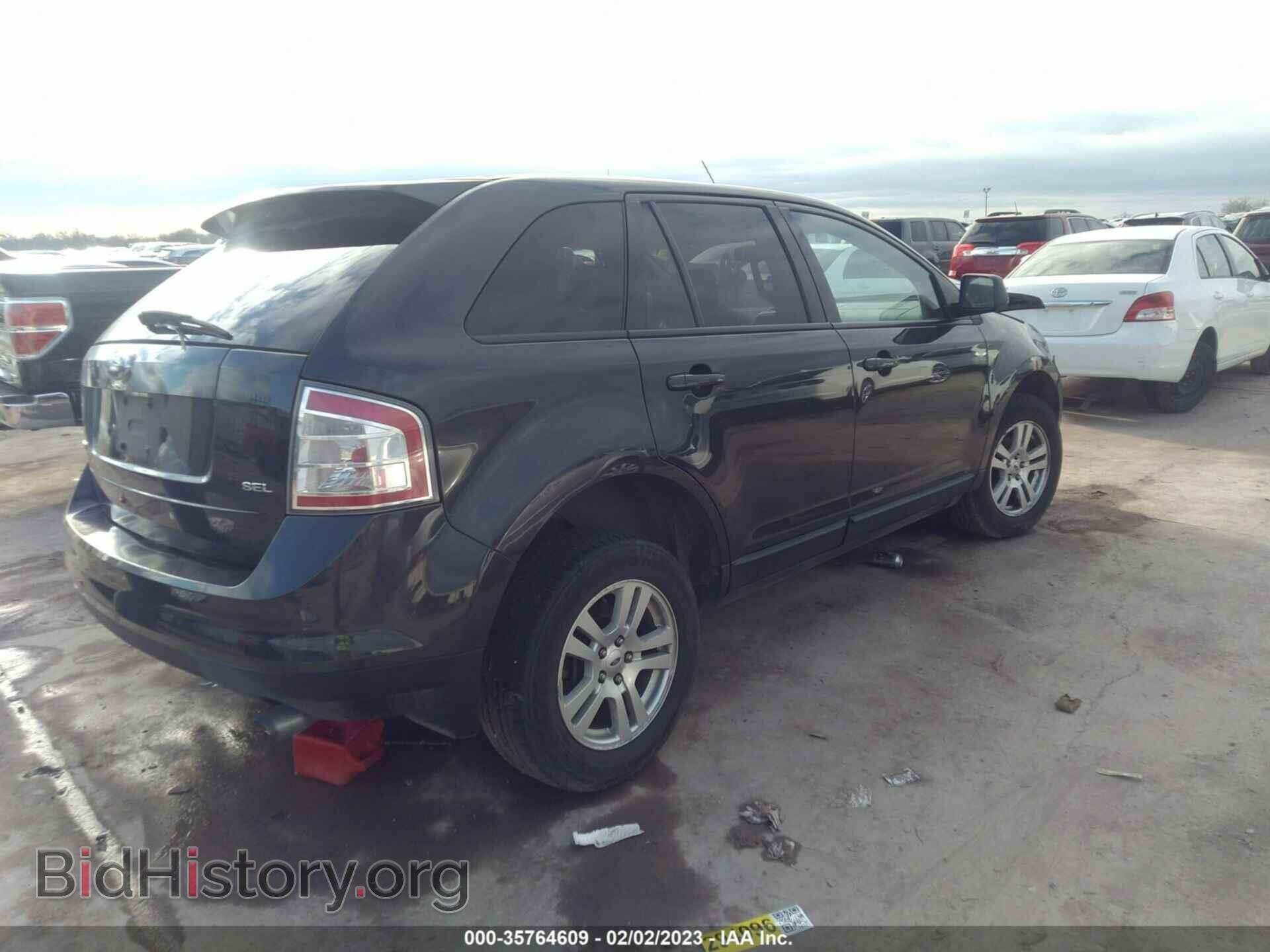 2007 FORD EDGE - VIN: 2FMDK38C87BA53982 - Photo 4