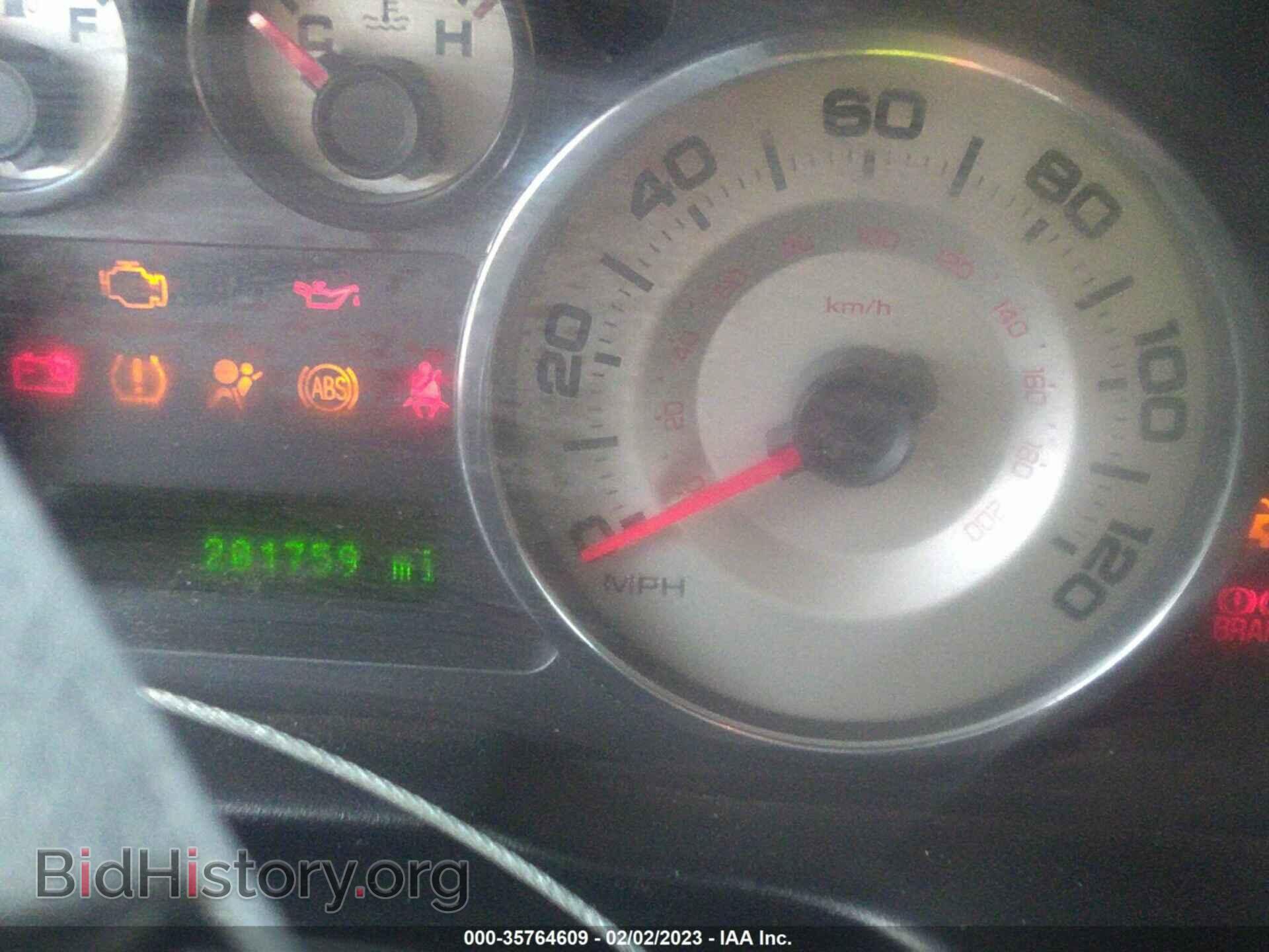 2007 FORD EDGE - VIN: 2FMDK38C87BA53982 - Photo 7
