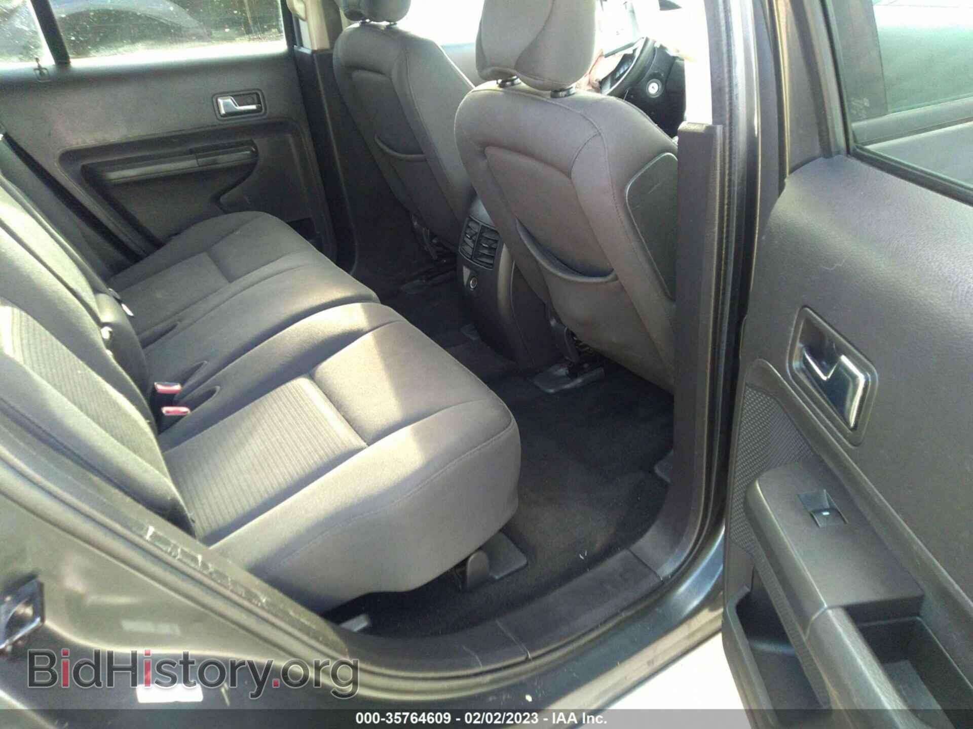 2007 FORD EDGE - VIN: 2FMDK38C87BA53982 - Photo 8