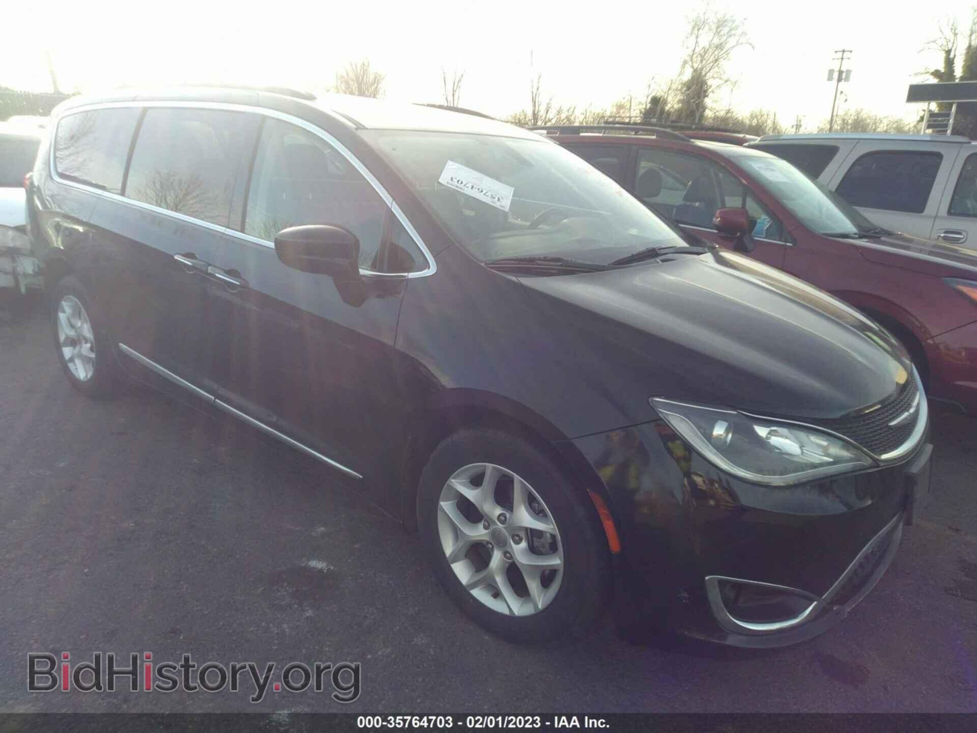 Фотография 2C4RC1BG0HR823205 - CHRYSLER PACIFICA 2017