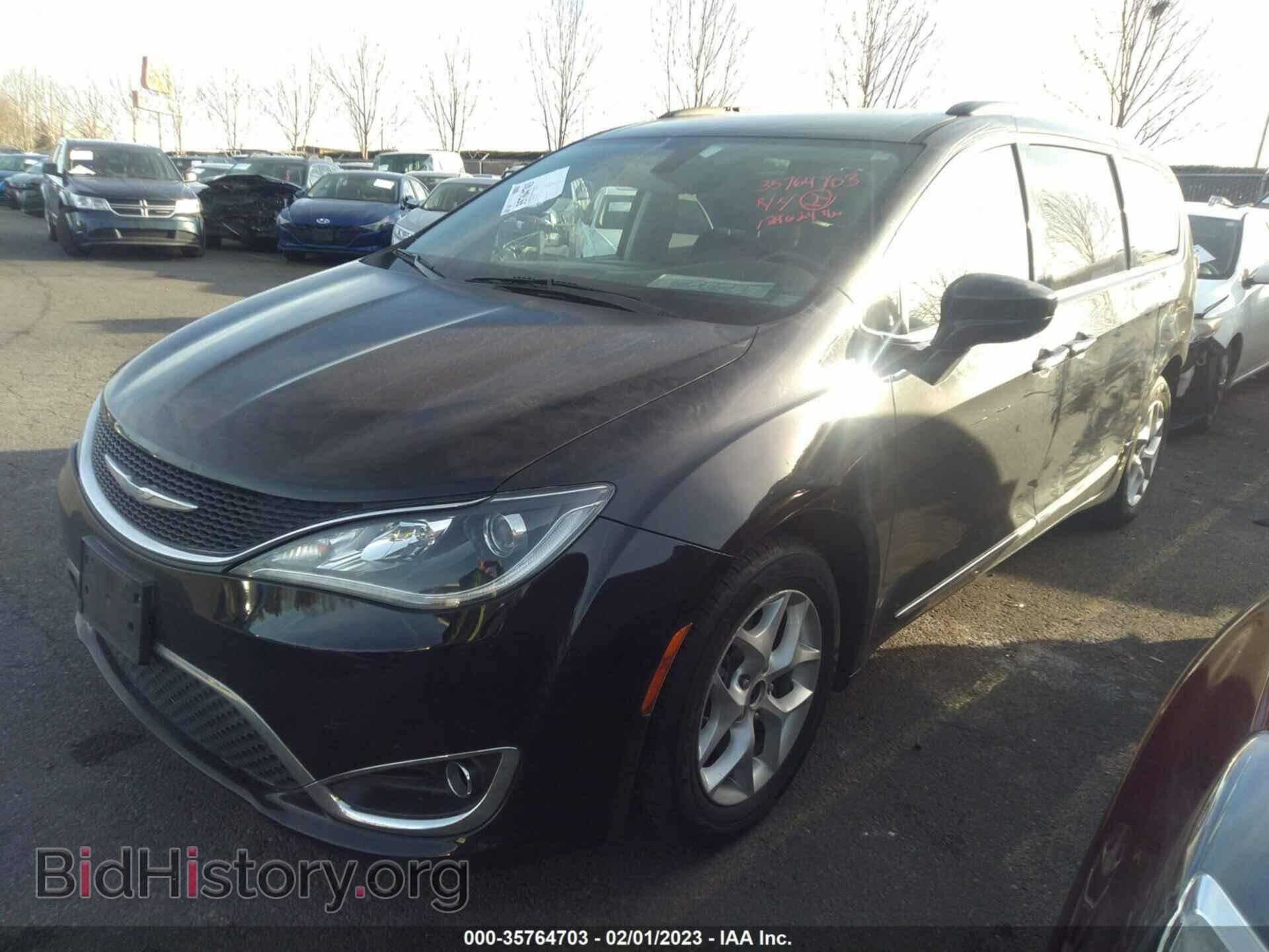 2017 CHRYSLER PACIFICA - VIN: 2C4RC1BG0HR823205 - Фото 2