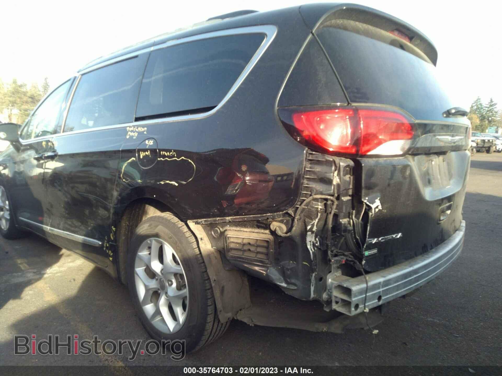 2017 CHRYSLER PACIFICA - VIN: 2C4RC1BG0HR823205 - Фото 6