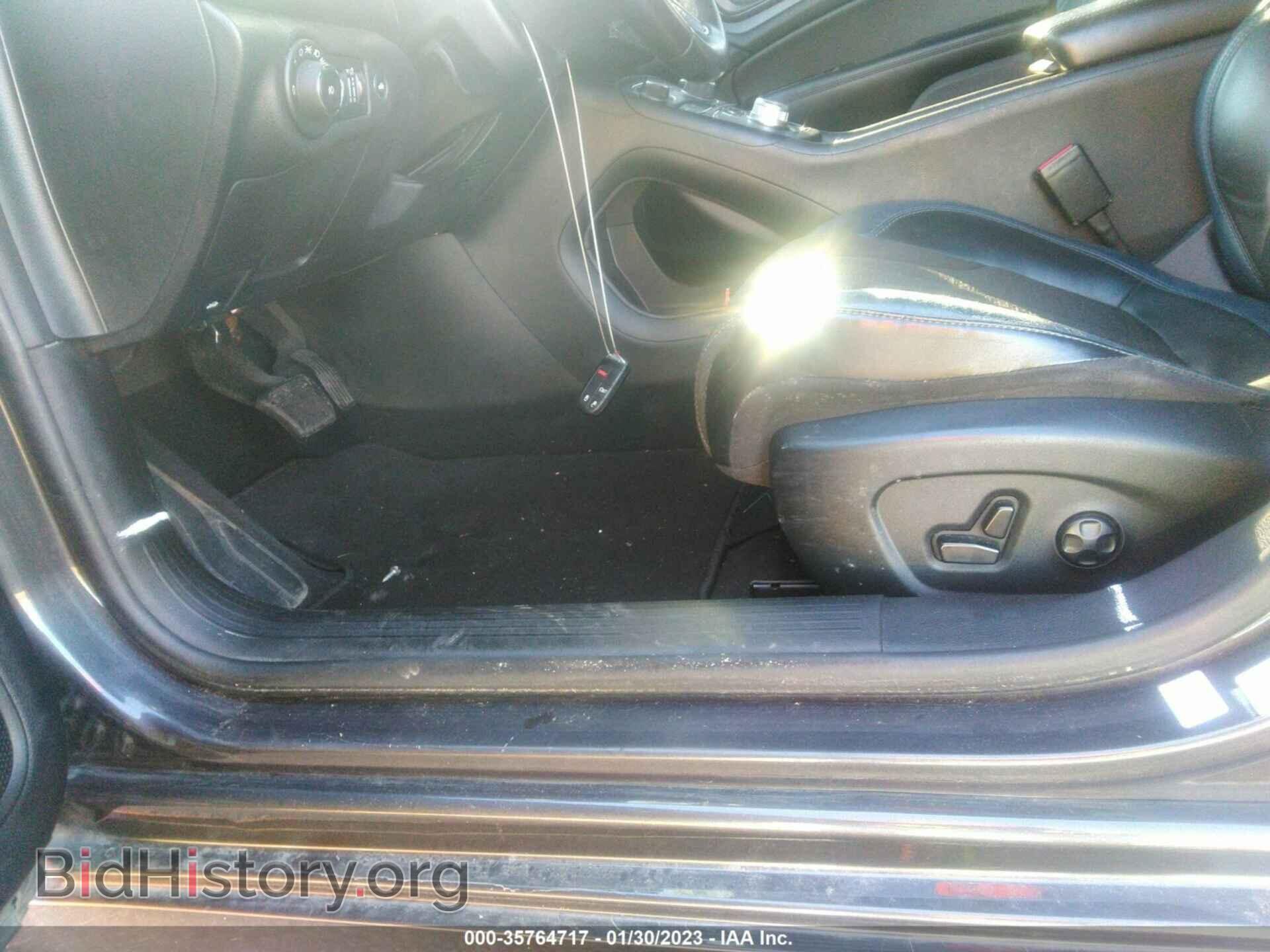 2015 CHRYSLER 200 - VIN: 1C3CCCBB4FN633847 - Фото 6