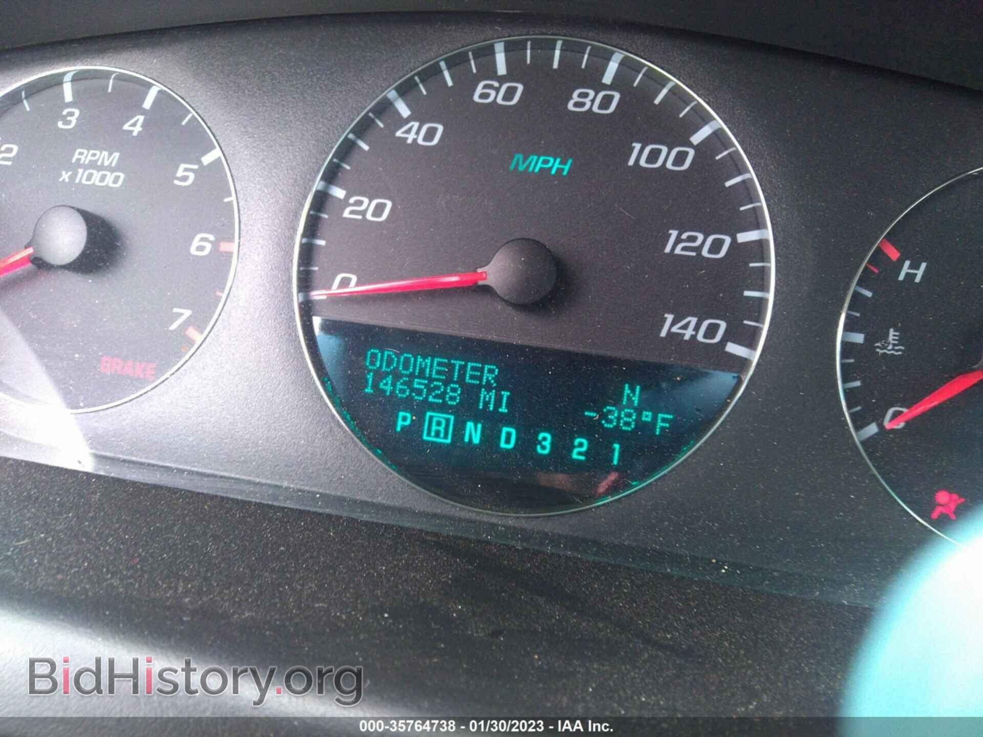 2008 CHEVROLET IMPALA - VIN: 2G1WT55K681222172 - Фото 7