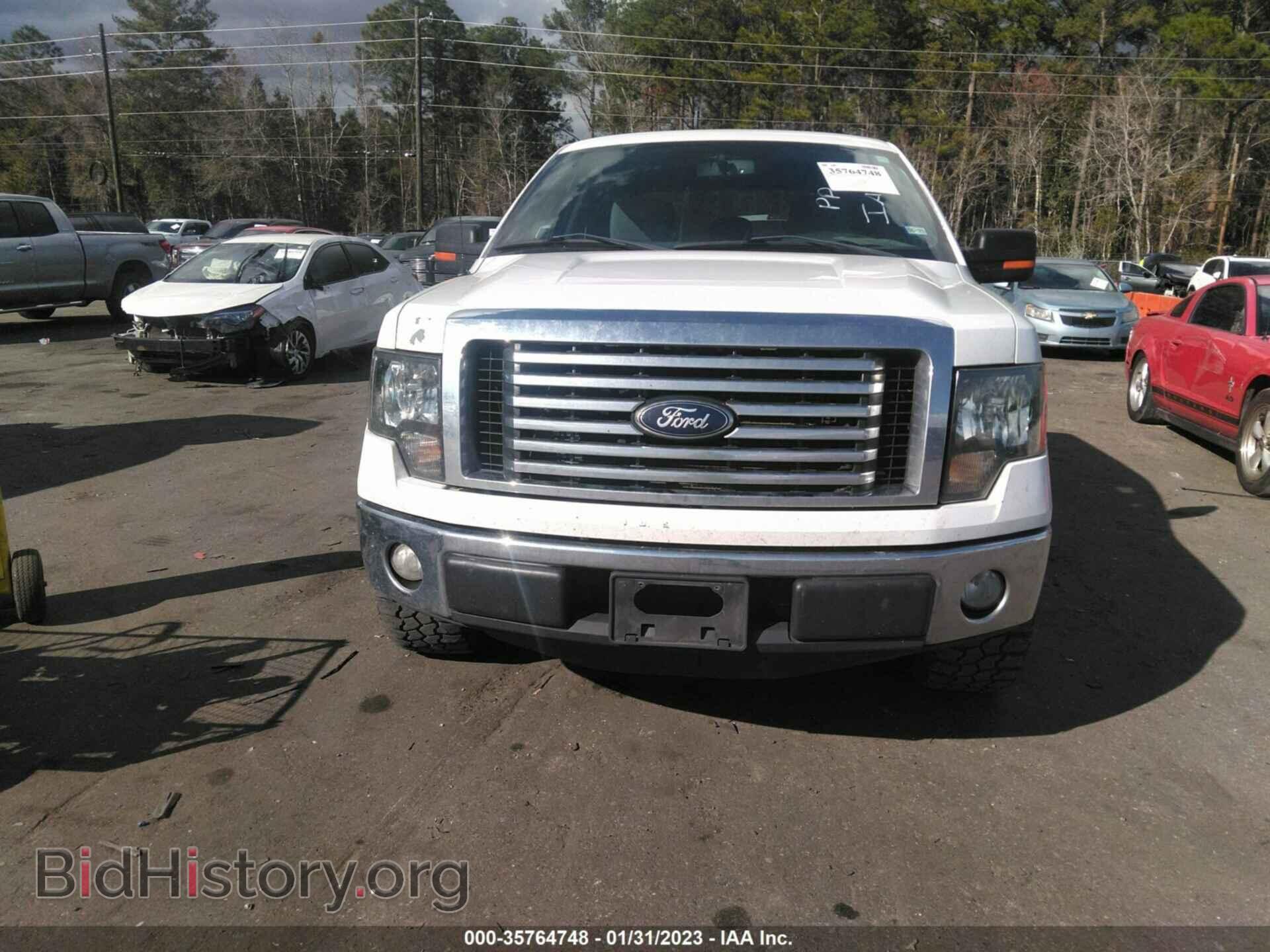 2012 FORD F-150 - VIN: 1FTEW1CM4CKD49258 - Фото 6