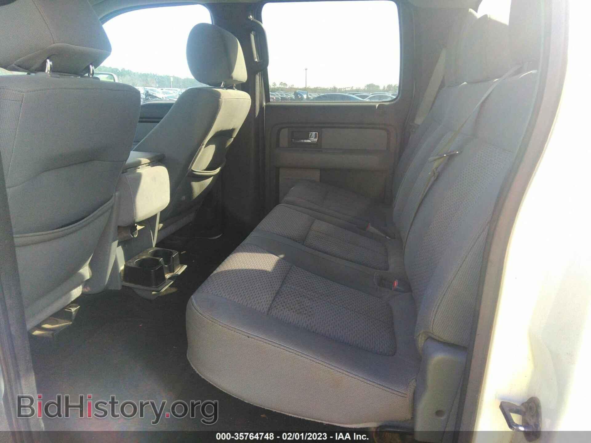 2012 FORD F-150 - VIN: 1FTEW1CM4CKD49258 - Фото 8