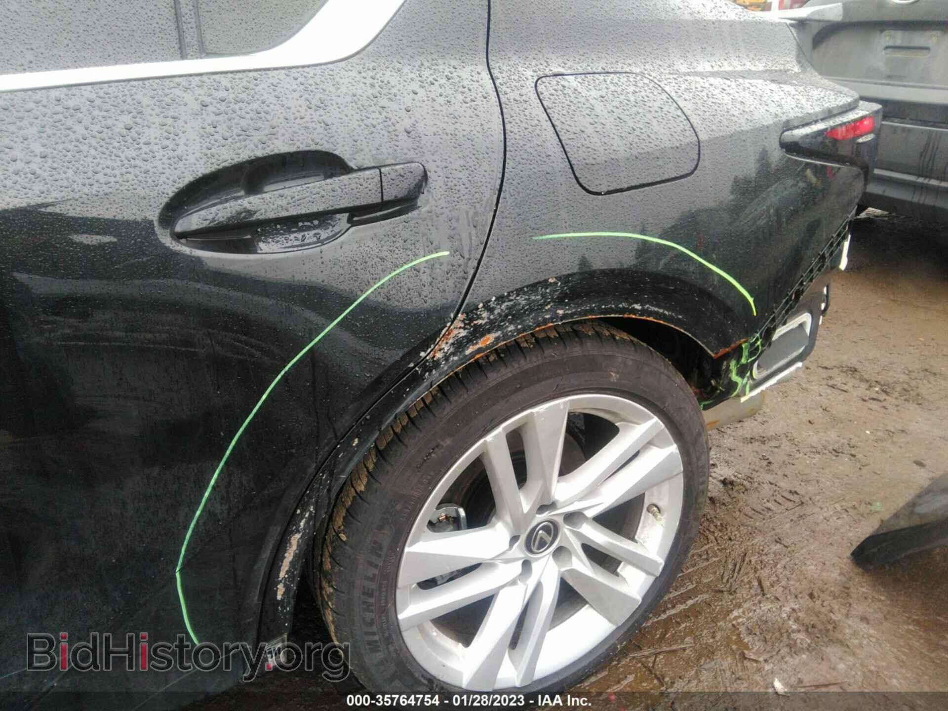 2021 LEXUS IS - VIN: JTHCA1D29M5115621 - Фото 6
