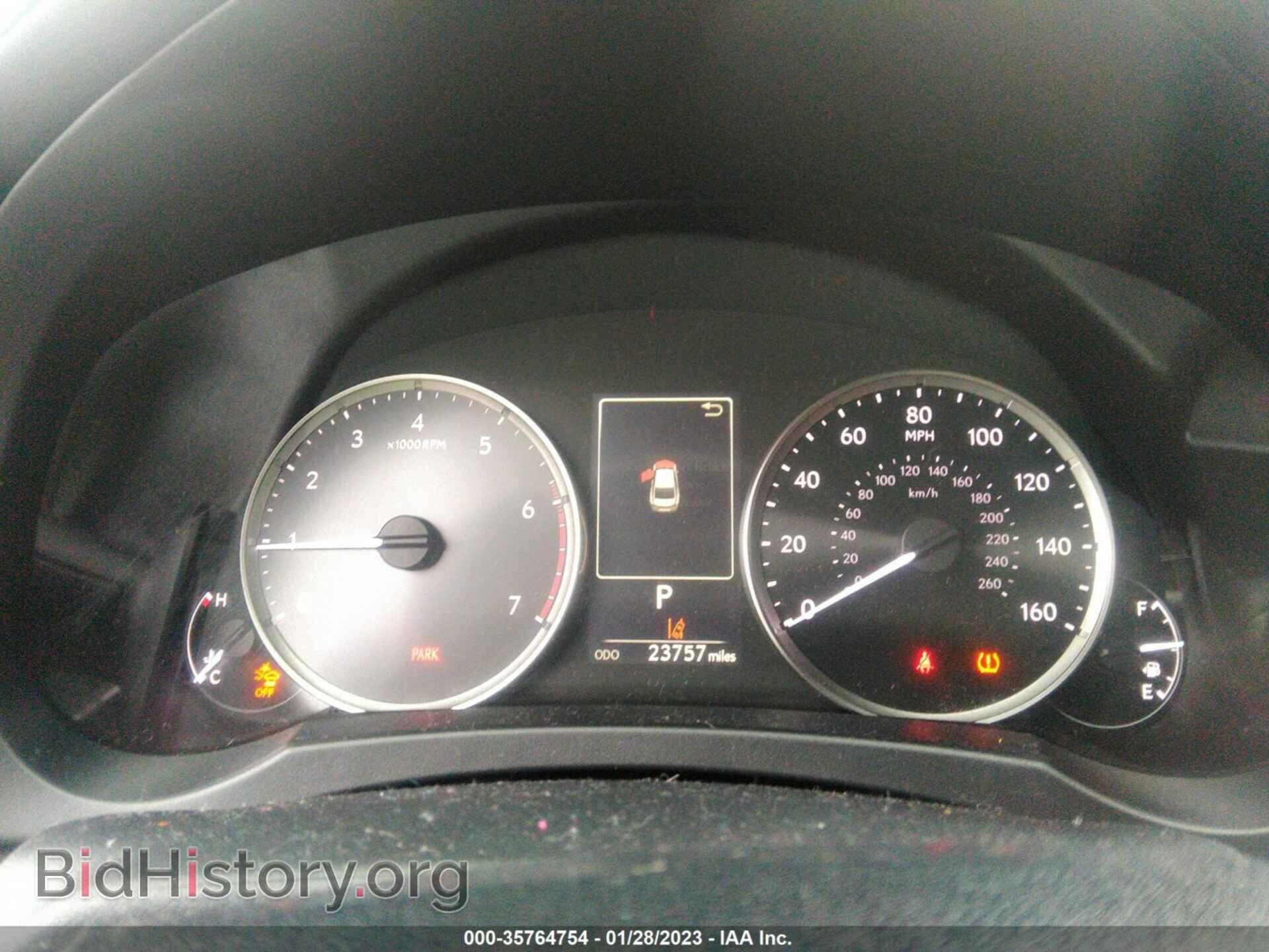 2021 LEXUS IS - VIN: JTHCA1D29M5115621 - Фото 7