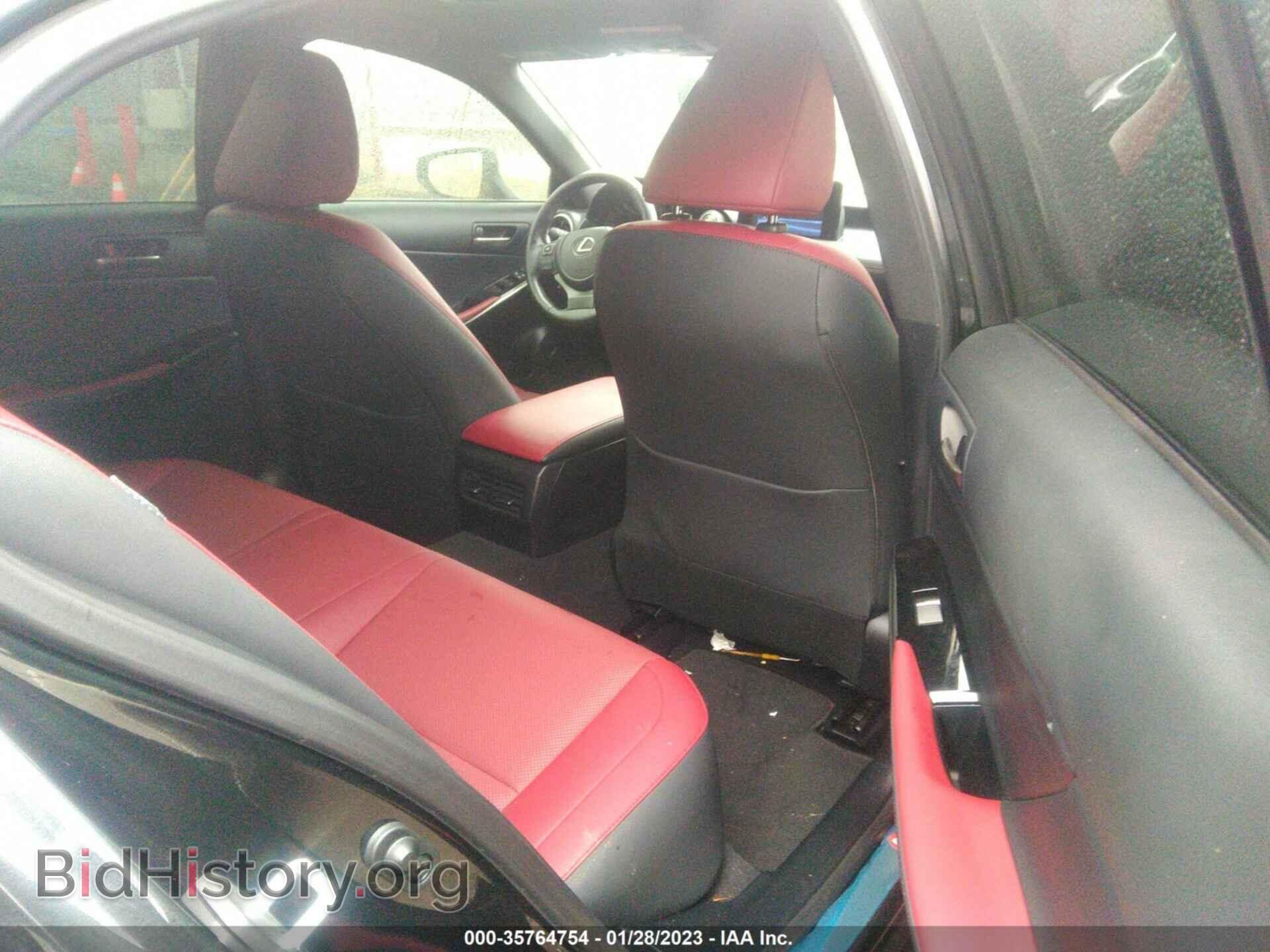 2021 LEXUS IS - VIN: JTHCA1D29M5115621 - Фото 8
